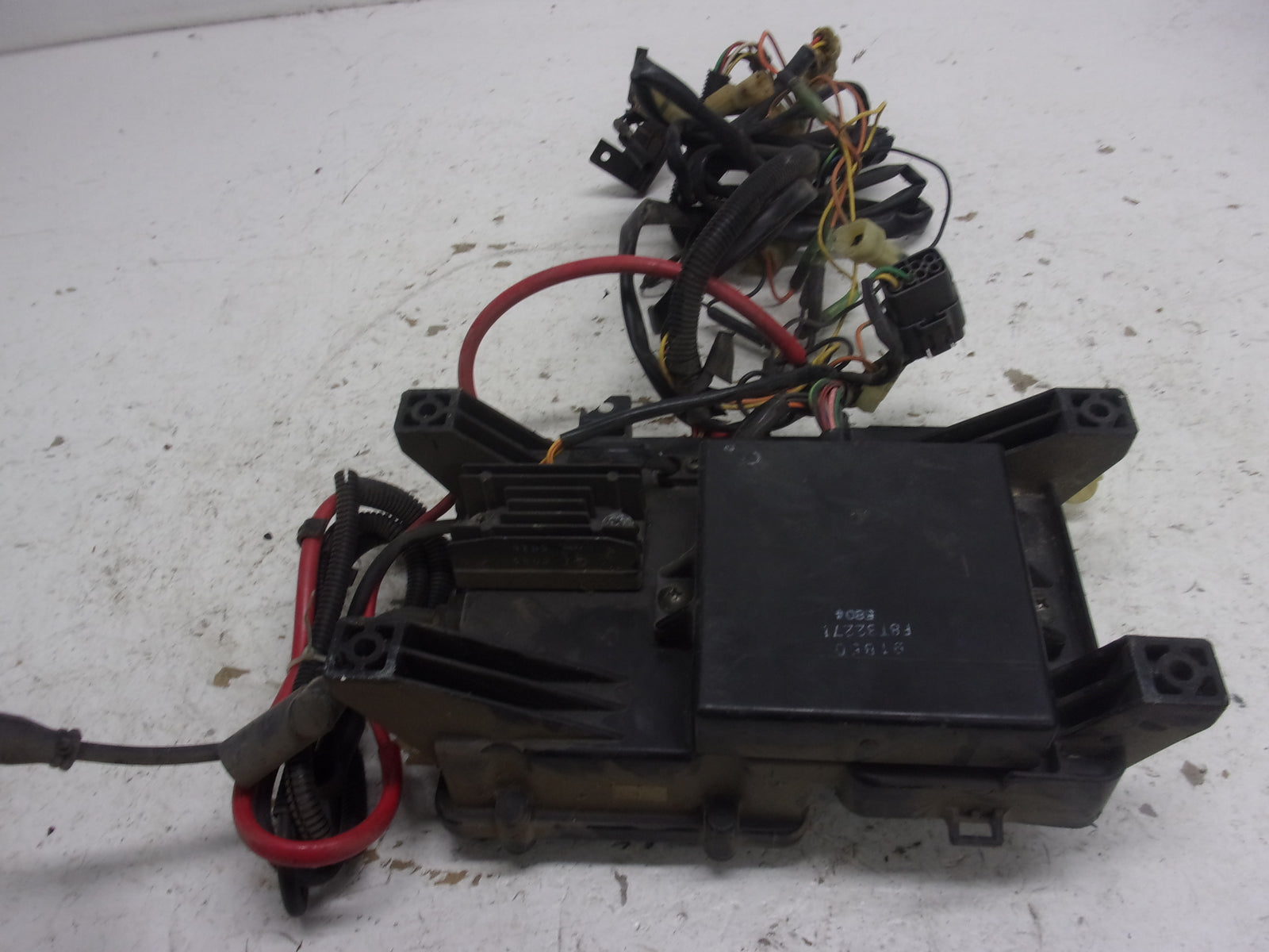 Tigershark Watercraft 1997 TS900 OEM Complete Electrical Box Part# 3008-572