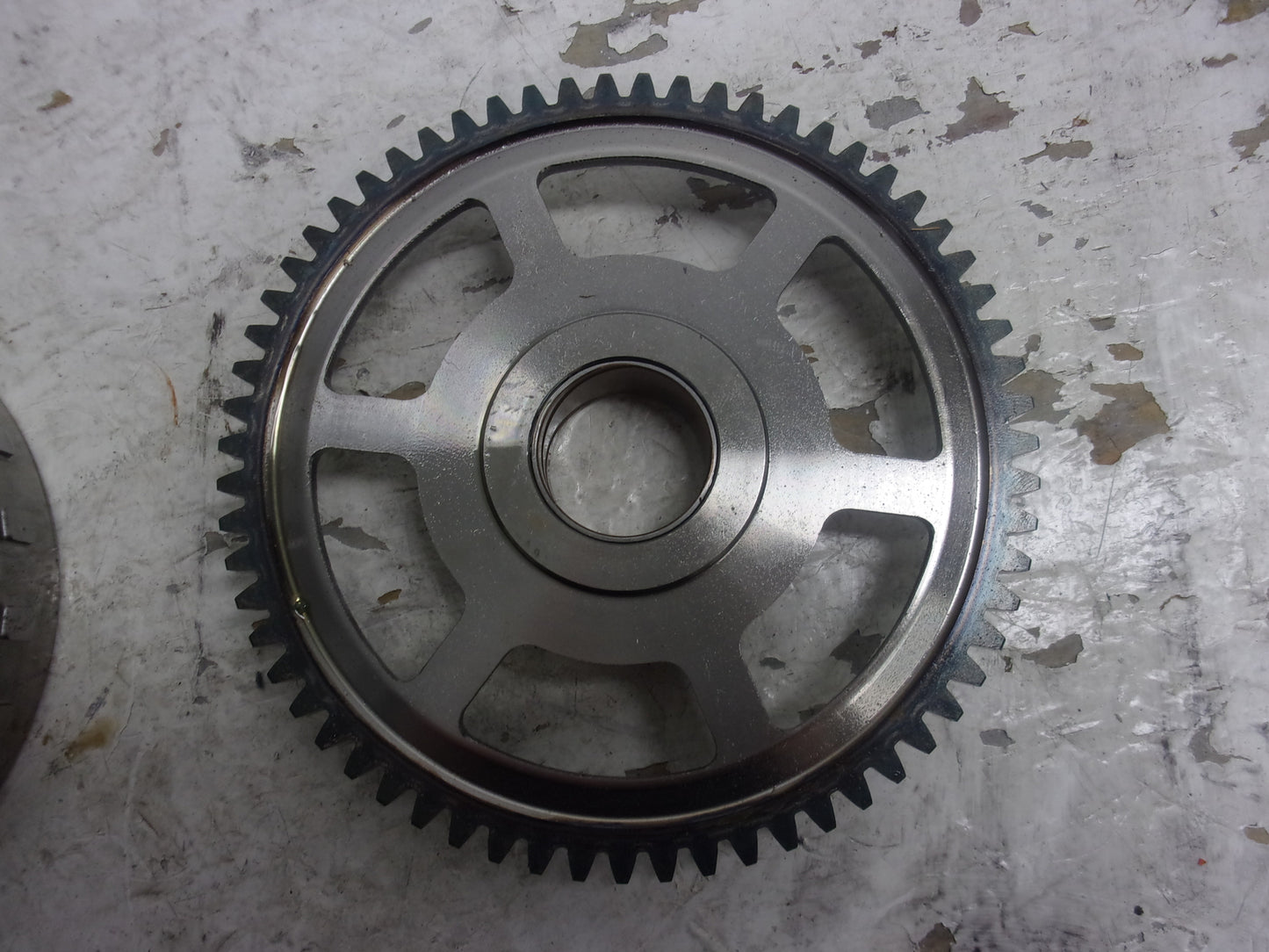 Yamaha Waverunner 2016-2022 VX EX V1 OEM Flywheel / Rotor Part# 6EY-81450-00-00