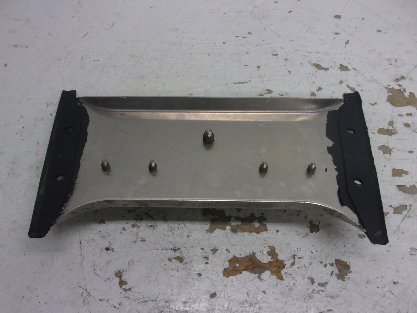 Yamaha Waverunner 2002-2011 FX HO / Cruiser Deck Beam Assembly F1B-U8952-01-00