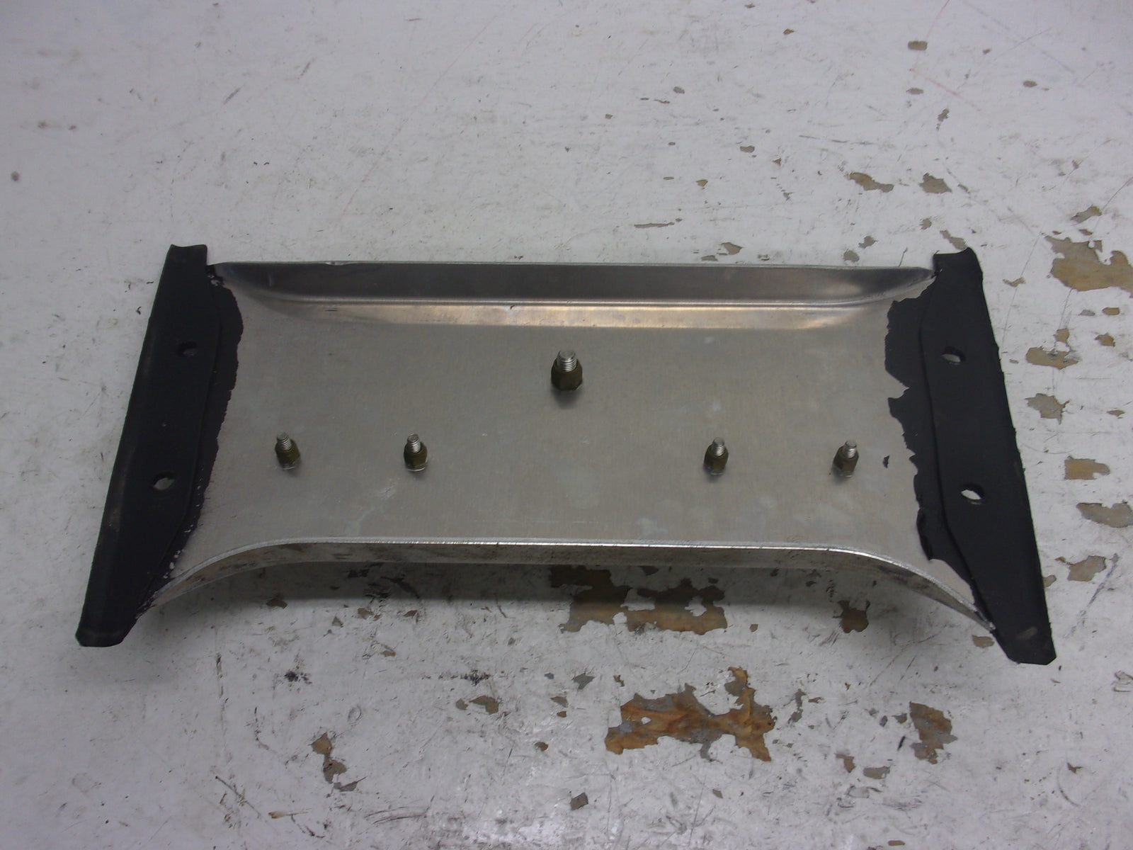 Yamaha Waverunner 2002-2011 FX HO / Cruiser Deck Beam Assembly F1B-U8952-01-00