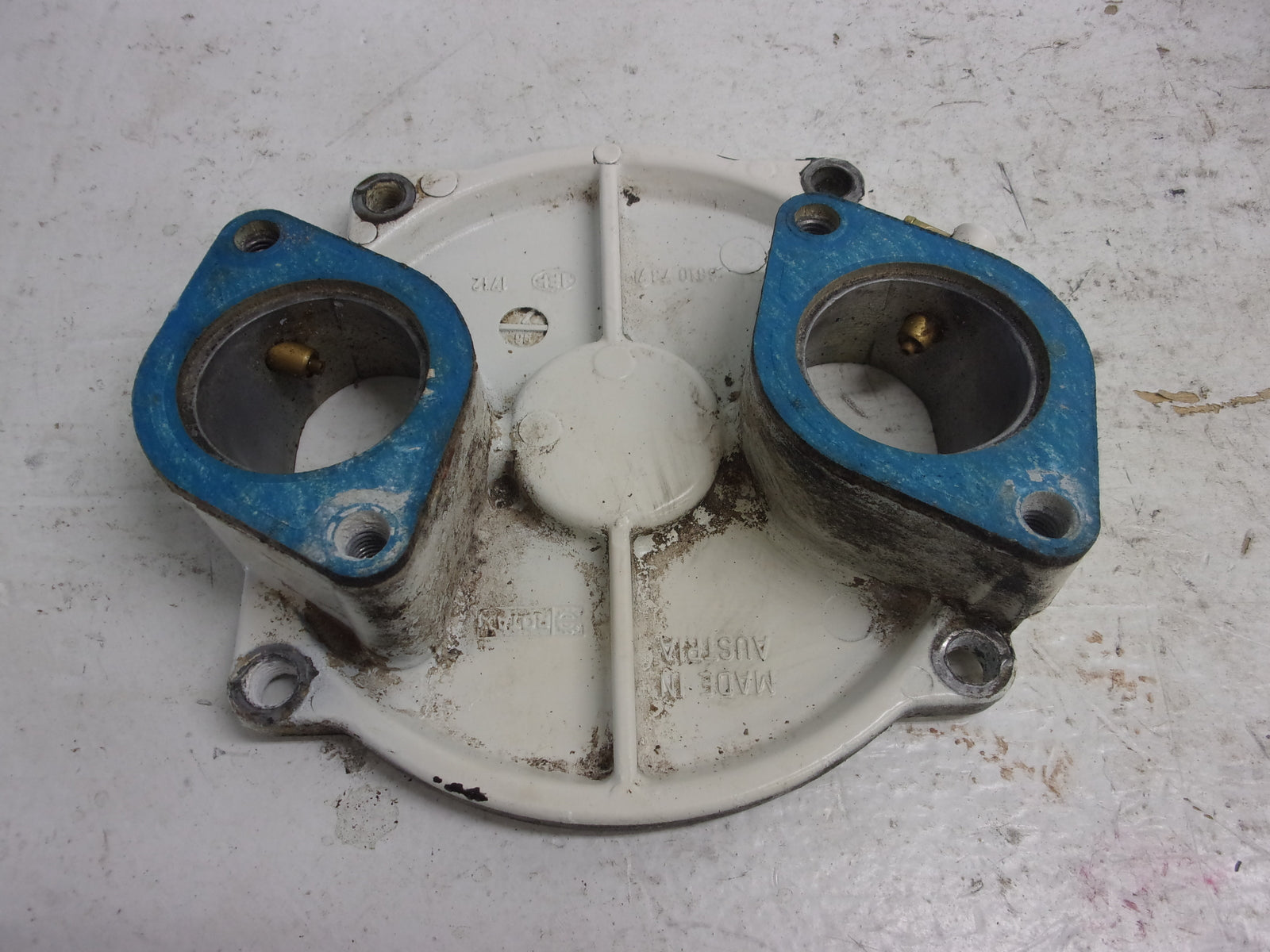 SeaDoo Bombardier 1995-1997 GTX XP SPX GSX OEM Rotary Valve Cover Part 290810738