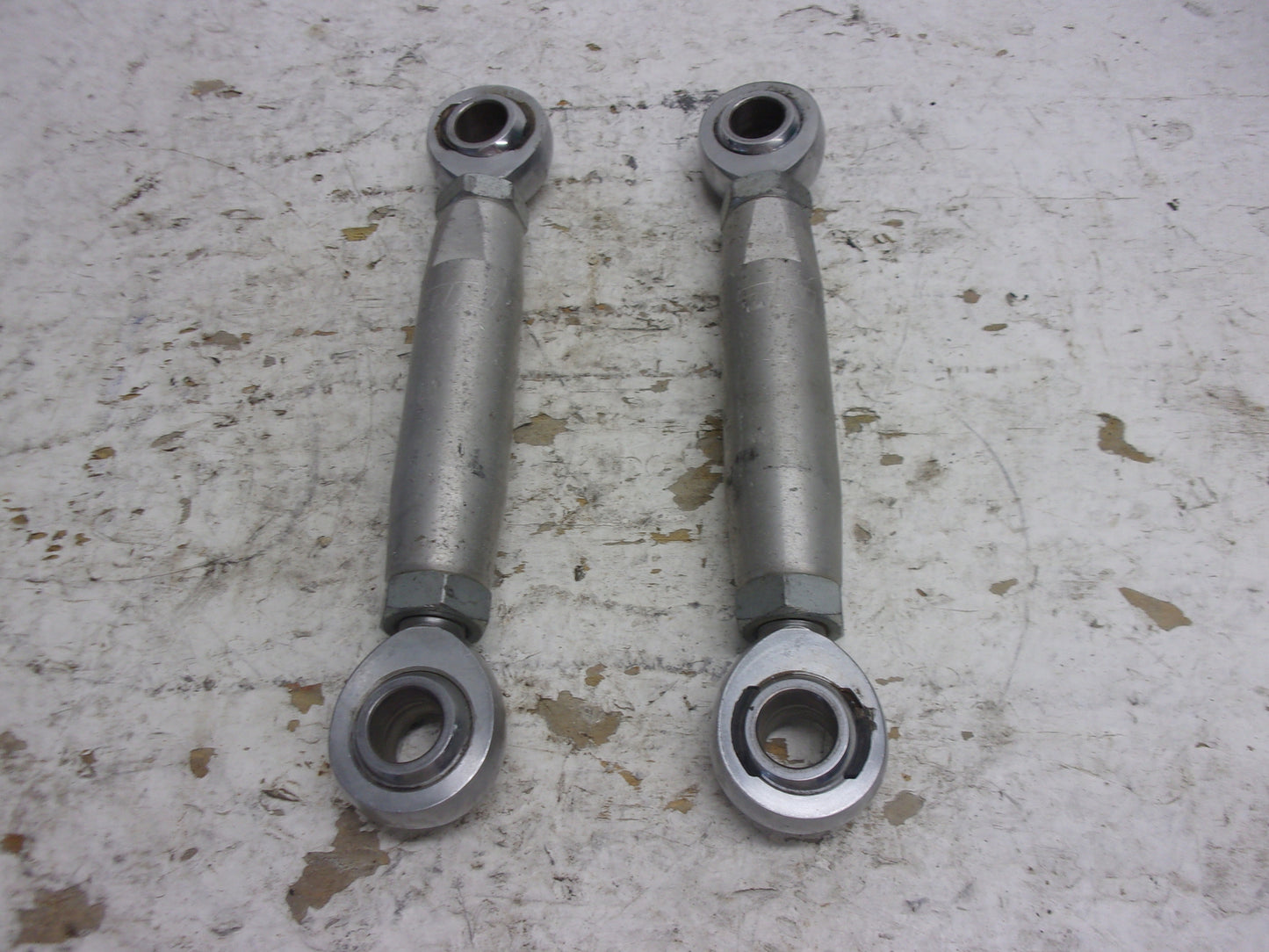 Can-Am Maverick X3 No Limit Racing Performance Rear Sway Bar Links + FK Rod Ends