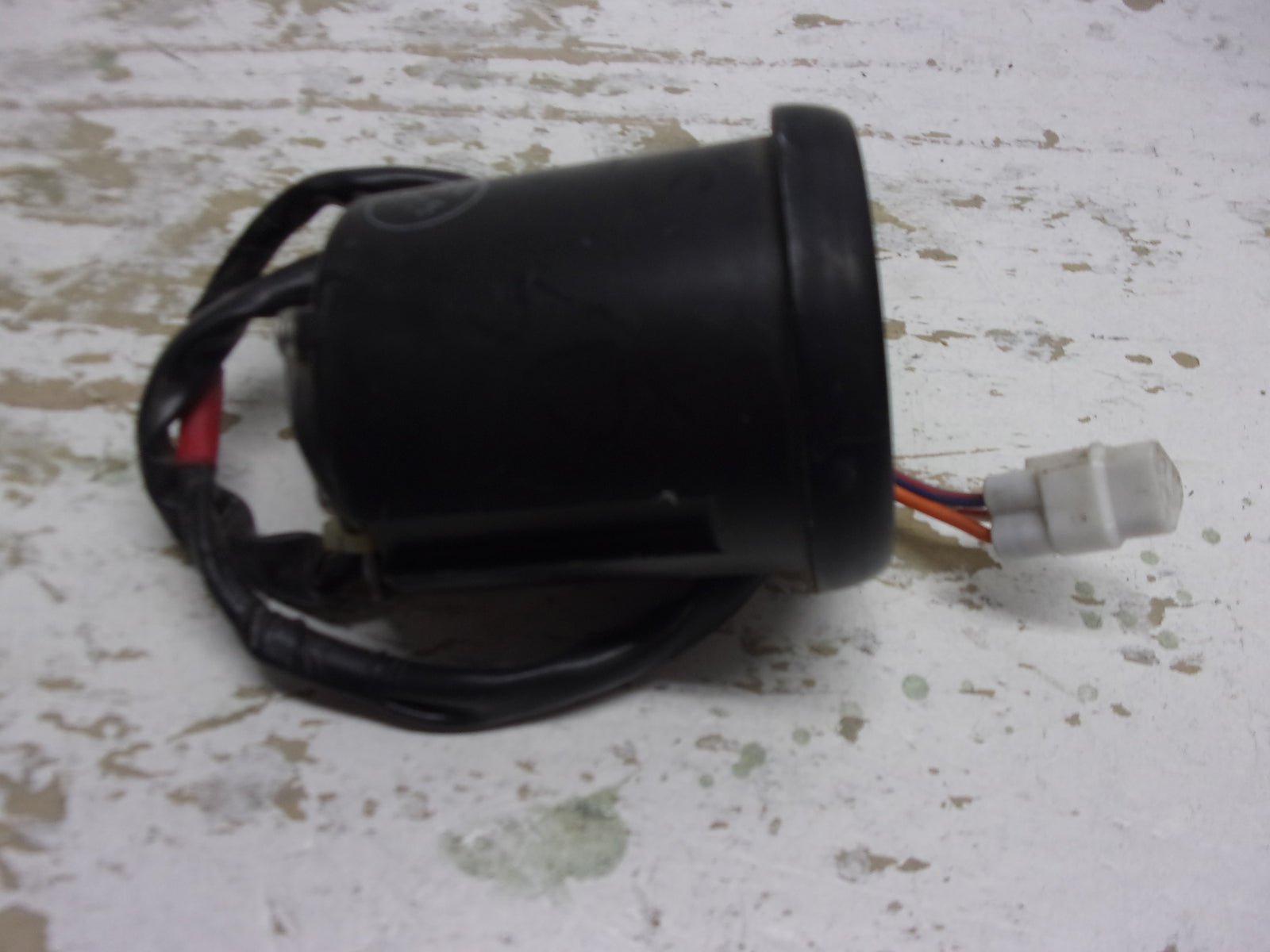 Kawasaki Jet Ski 1996-1997 ZXI 750/900 OEM Trim Meter Assembly # 28011-3716