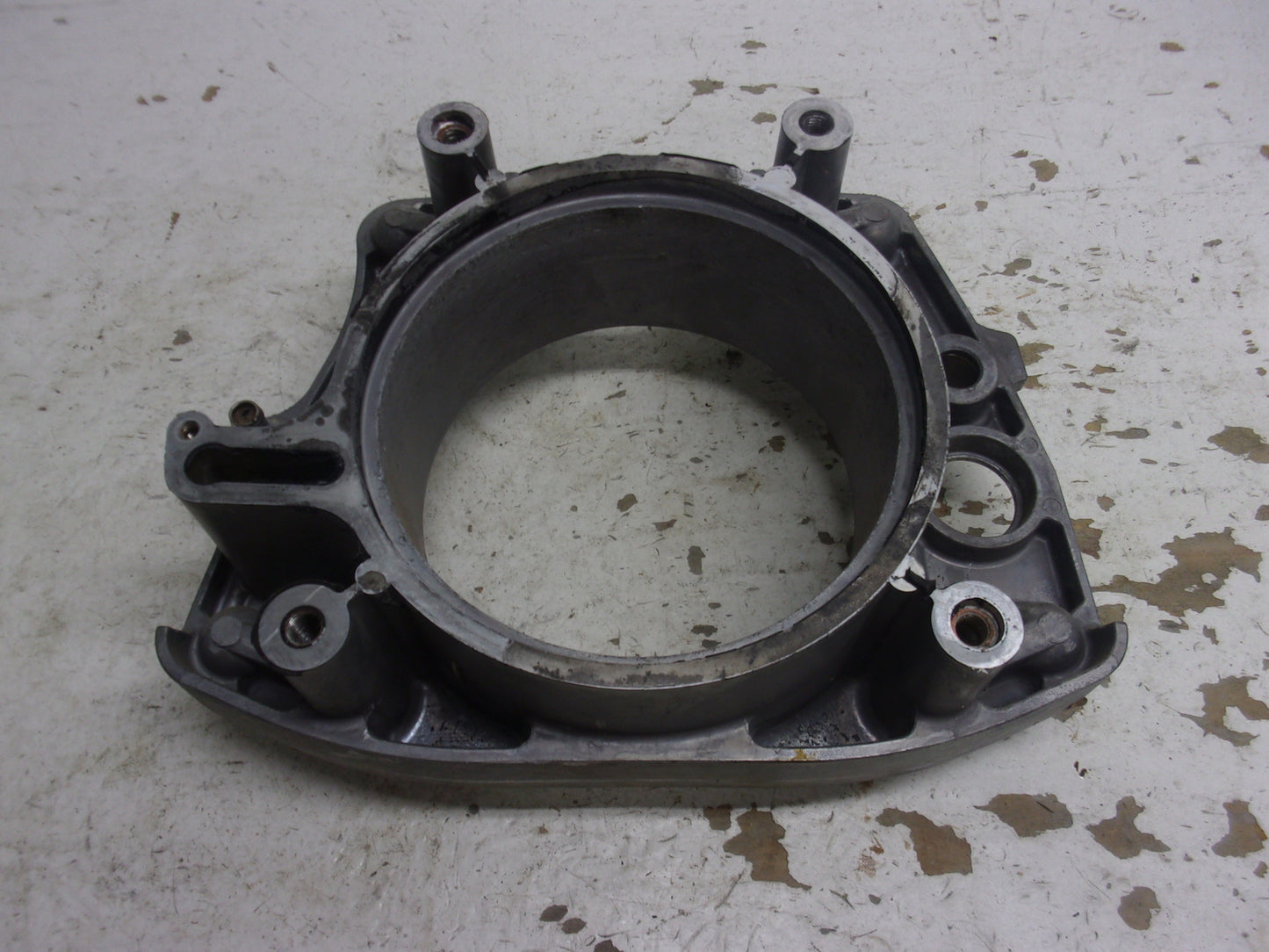 Yamaha Waverunner 2017 VX OEM FX VX VXR OEM Transom Plate Part# 6CS-G5831-10-00