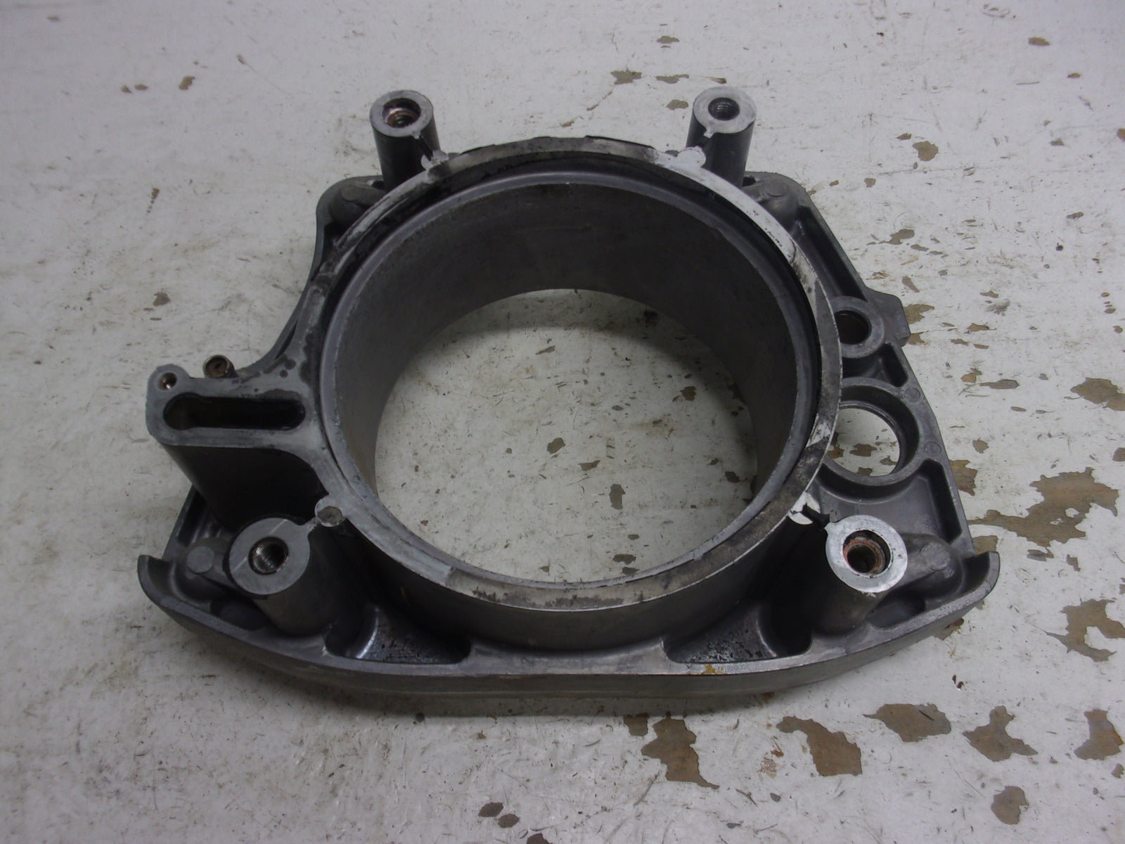 Yamaha Waverunner 2017 VX OEM FX VX VXR OEM Transom Plate Part# 6CS-G5831-10-00