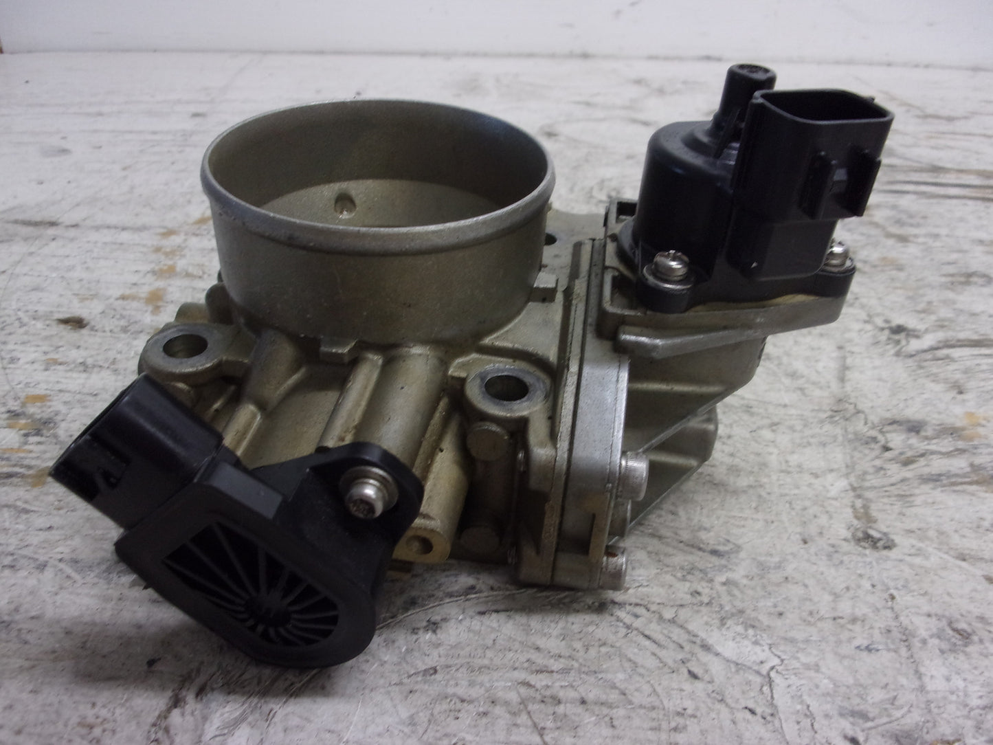 Kawasaki Jet Ski 2005-2007 STX12F OEM Throttle Body Assembly Part# 16163-3711