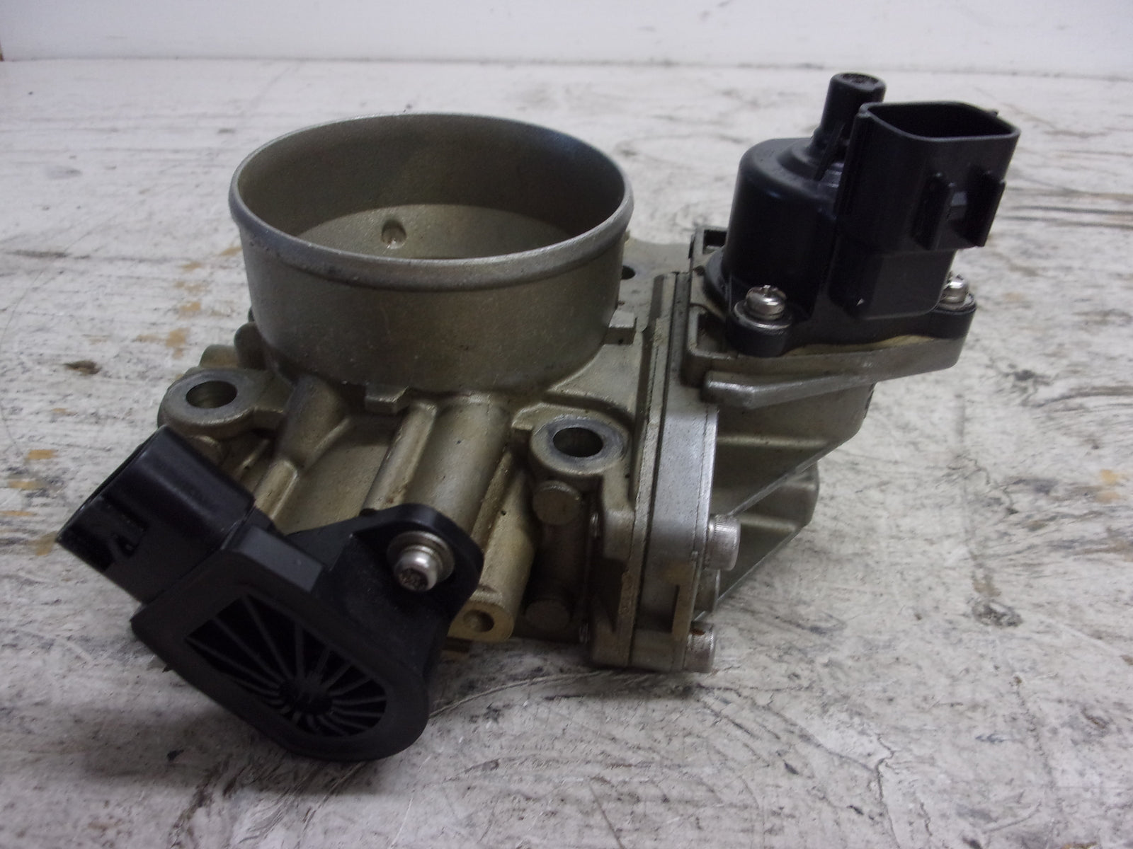 Kawasaki Jet Ski 2005-2007 STX12F OEM Throttle Body Assembly Part# 16163-3711