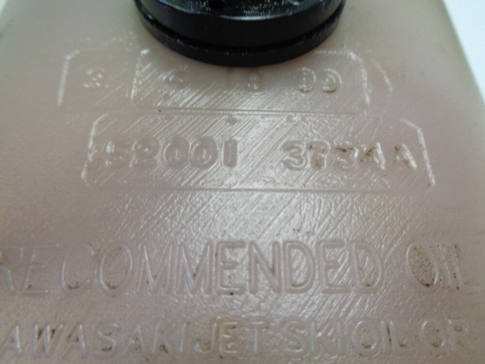 Kawasaki Jet Ski 1999-2005 Ultra 130/150 OEM Oil Tank Assembly Part# 52001-3734