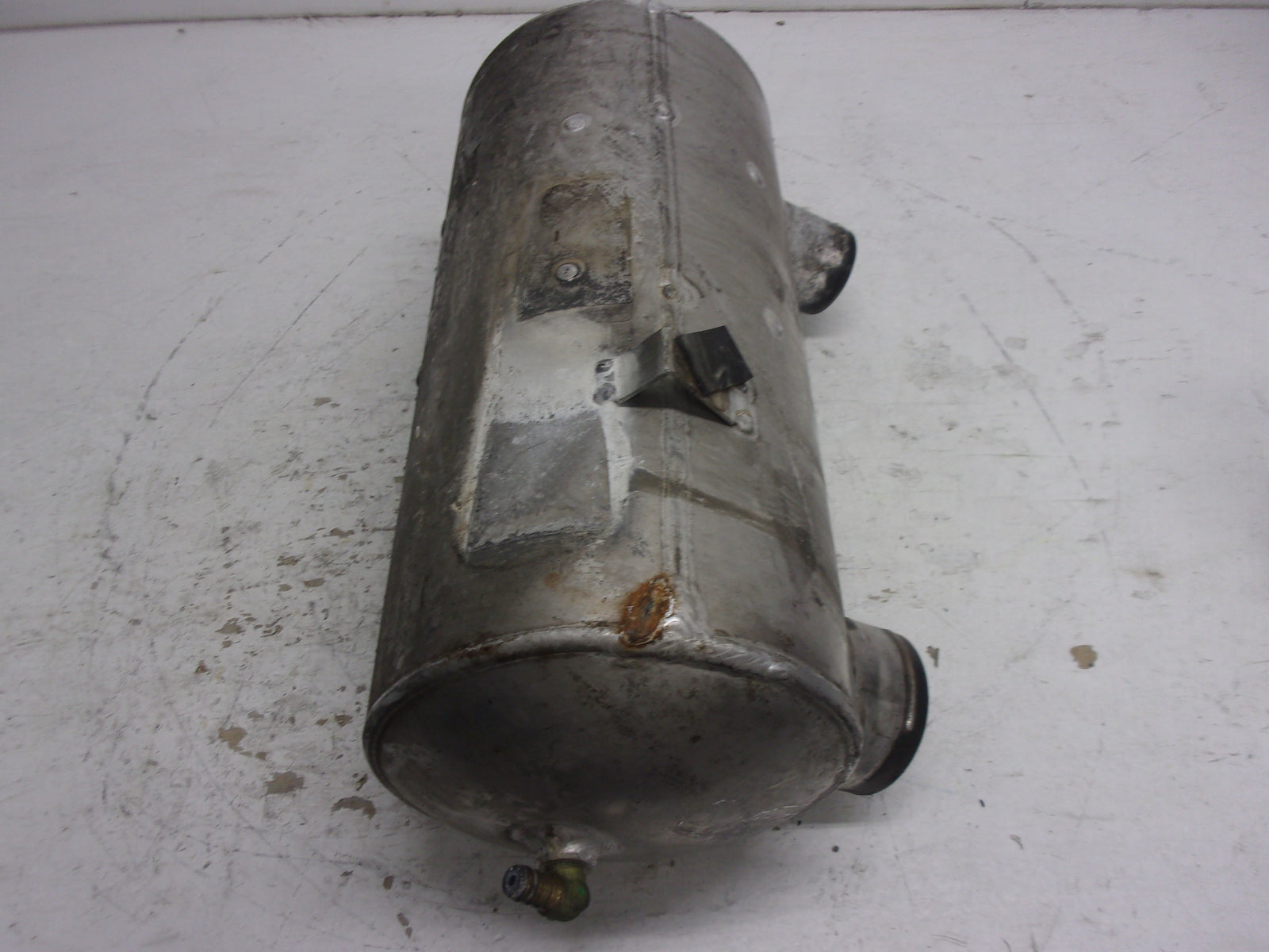 Kawasaki Jet Ski 2007 Ultra 250 OEM 1st Muffler Comp Assembly Part# 49070-3747