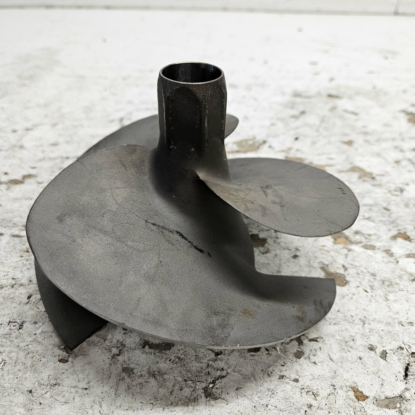 Yamaha WaveRunner 2014-2023 FZS FZR GP OEM Impeller Assembly # 6EV-R1321-00-00
