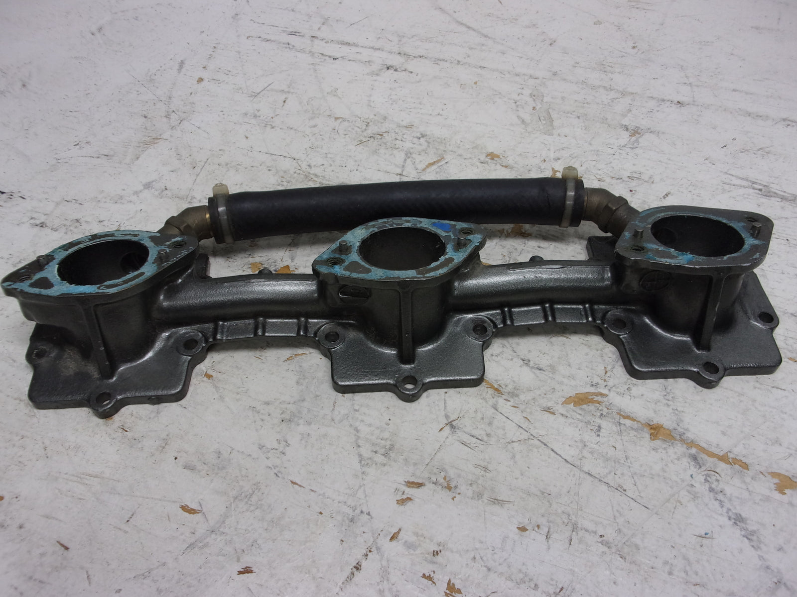 Kawasaki Jet Ski 2001-2006 ZXI STS STX 900/1100 OEM Intake Pipe Part# 16060-3709