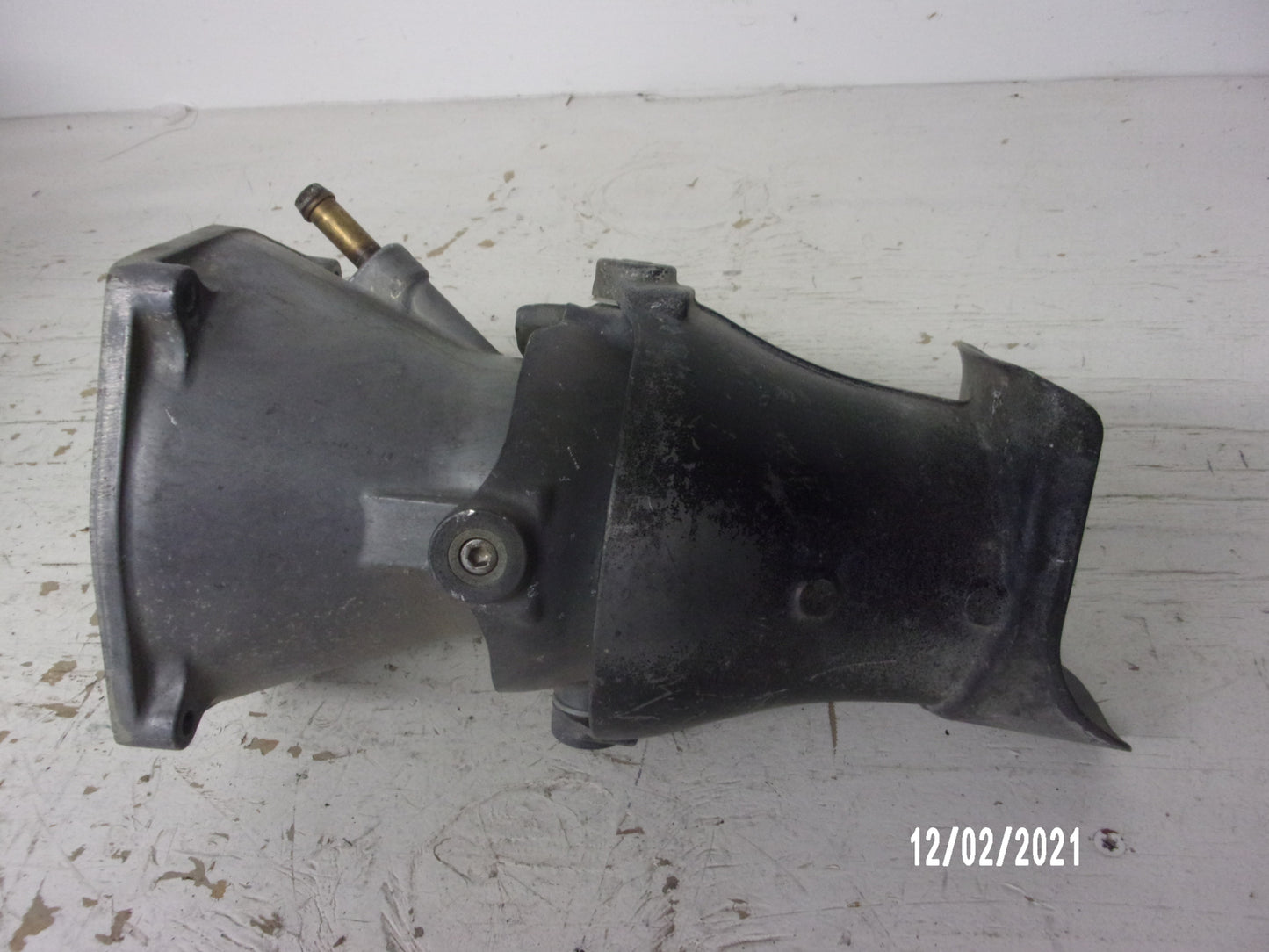 Kawasaki Jet Ski 1995-1997 STS 750 OEM Pump + Steering Nozzle # 59476-3727