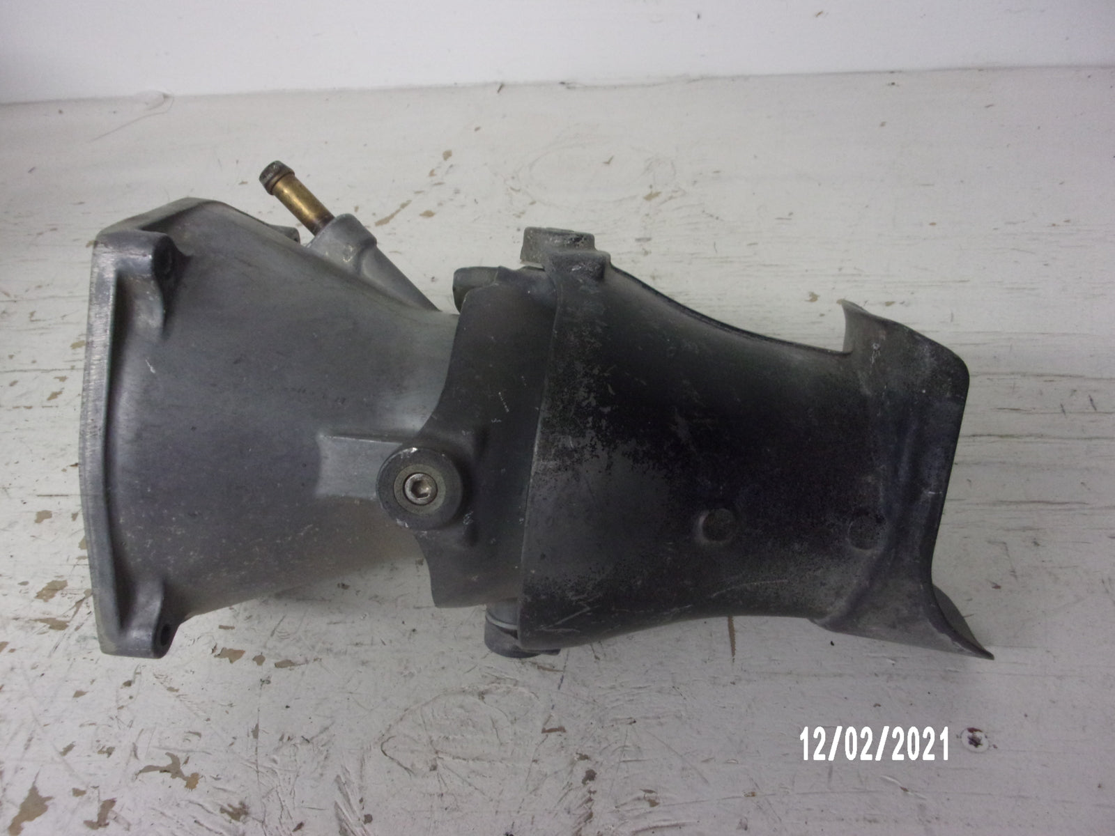 Kawasaki Jet Ski 1995-1997 STS 750 OEM Pump + Steering Nozzle # 59476-3727