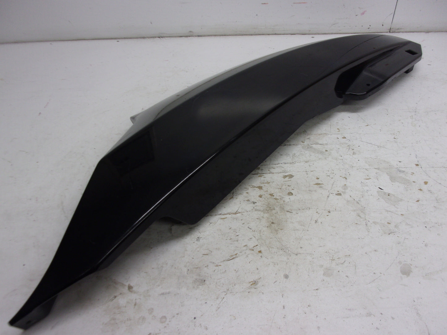 Yamaha WaveRunner 2015-2018 FX HO OEM Black Left Side Cover # F3J-U377B-00-P3