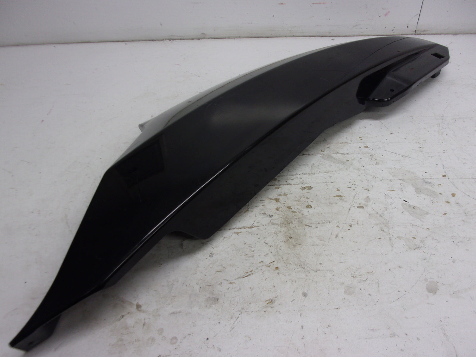 Yamaha WaveRunner 2015-2018 FX HO OEM Black Left Side Cover # F3J-U377B-00-P3
