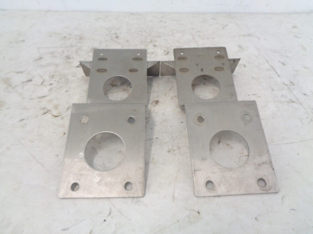 Mastercraft Watercraft WetJet 1995 Duo 300 Oil Tank Bracket Set # 9103-2005-00