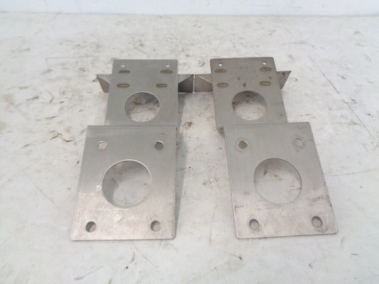 Mastercraft Watercraft WetJet 1995 Duo 300 Oil Tank Bracket Set # 9103-2005-00