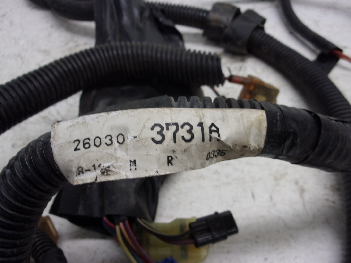 Kawasaki Jet Ski 1999 Ultra 150 OEM Main Wire Harness Assembly Part# 26030-3731
