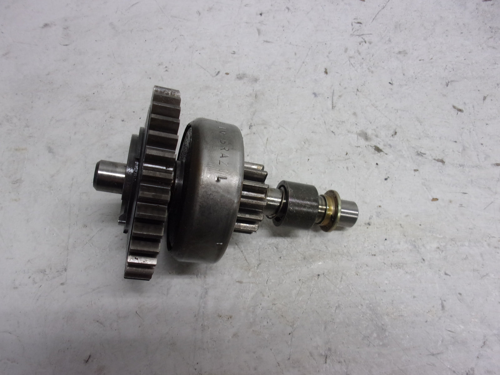 Sea Doo Bombardier 2004 GTX RXP OEM Starter Motor Bendix Part# 420888982