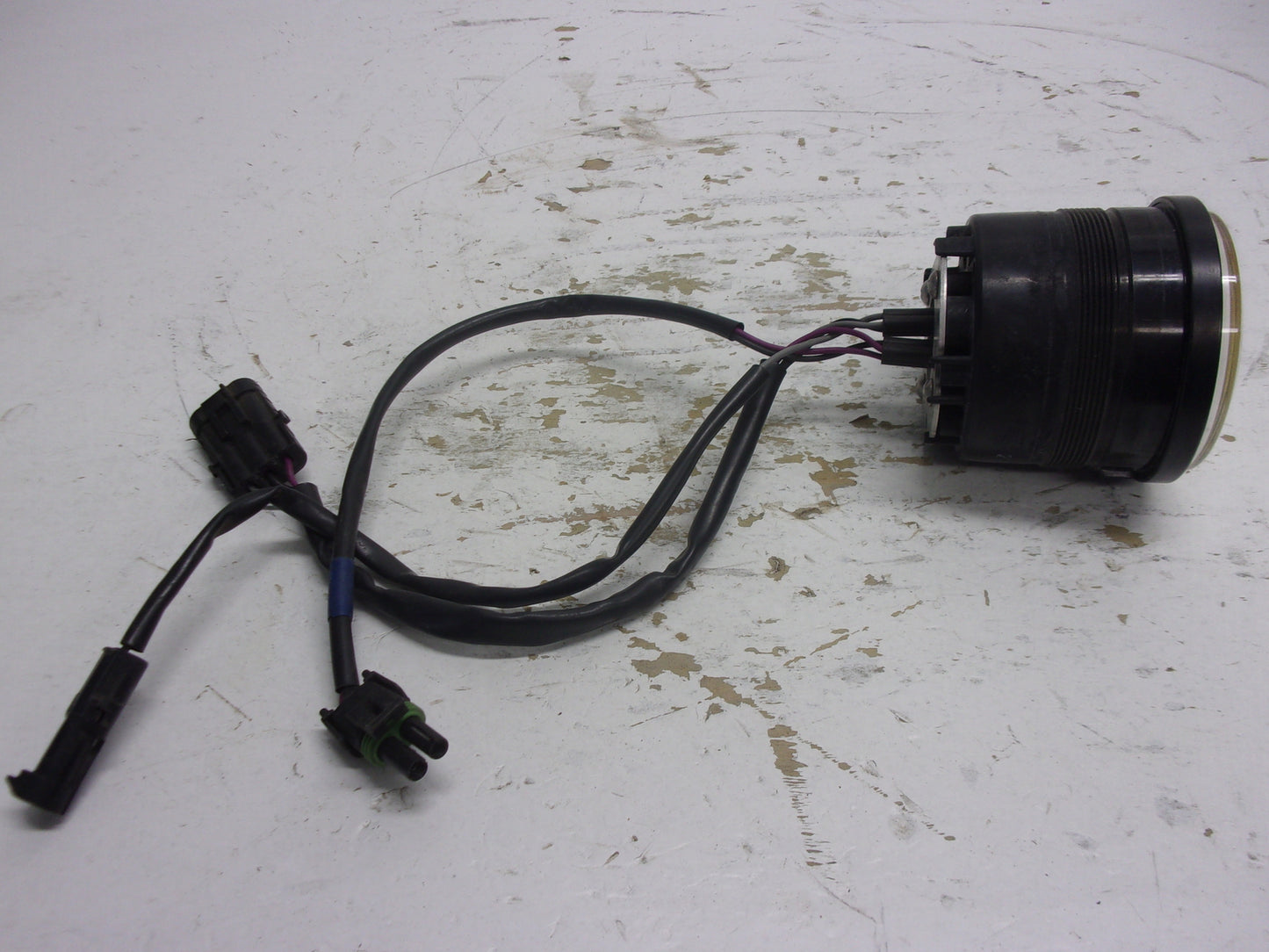 Sea-Doo Bombardier 1998 GTX Limited OEM Speedometer Part# 278001237