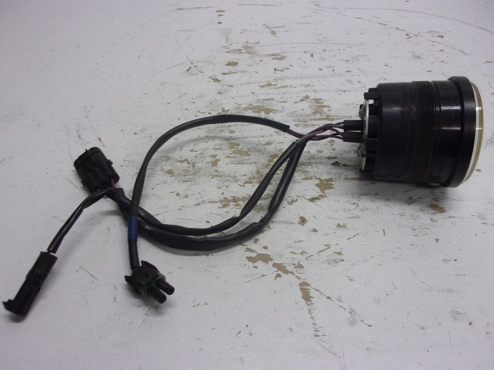 Sea-Doo Bombardier 1998 GTX Limited OEM Speedometer Part# 278001237