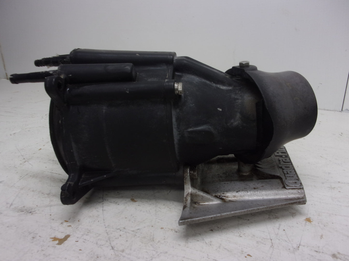 Sea Doo Bombardier 1993 XP Complete Jet Pump +Propeller + Quadra Fin # 295500117
