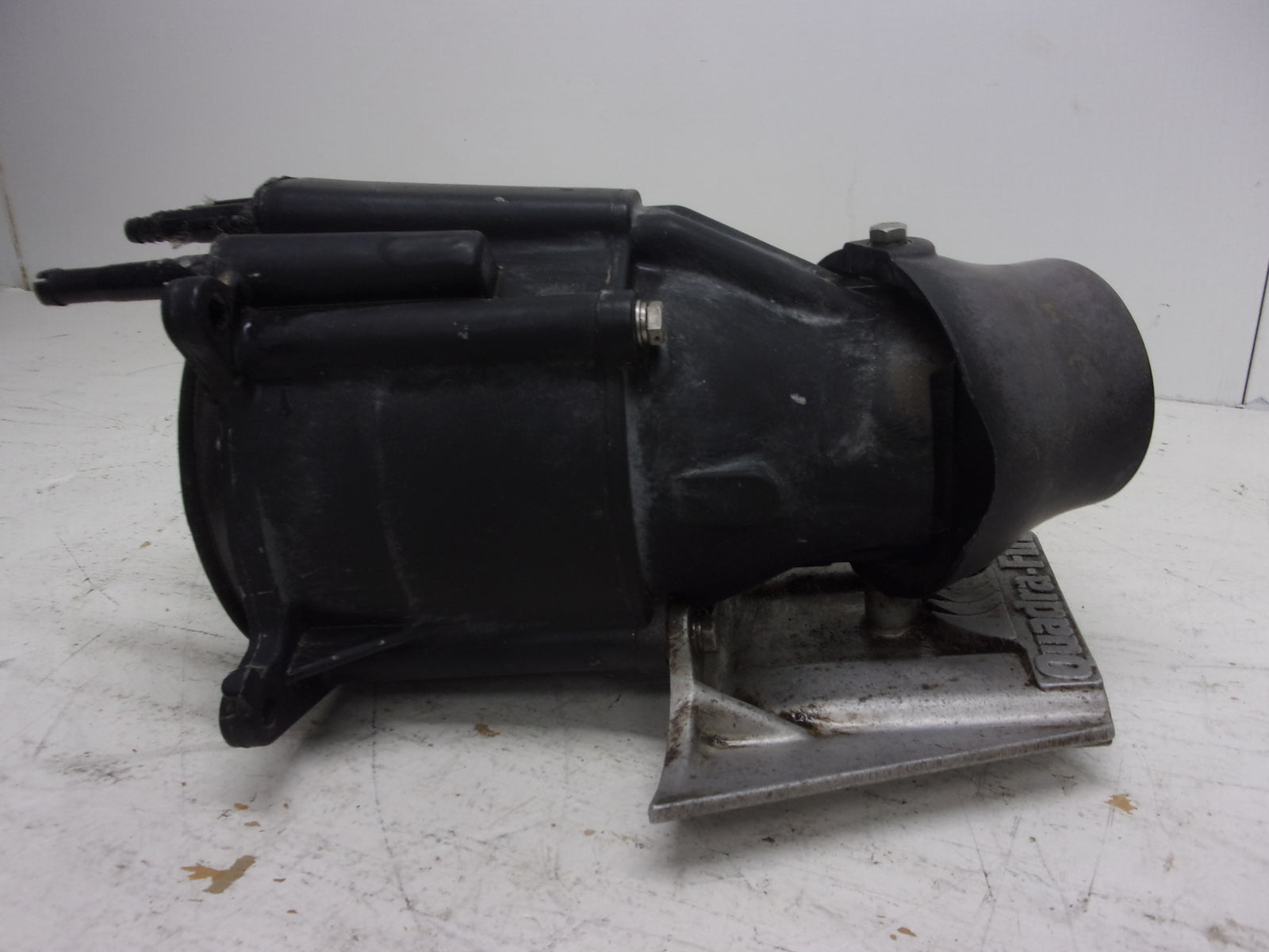 Sea Doo Bombardier 1993 XP Complete Jet Pump +Propeller + Quadra Fin # 295500117