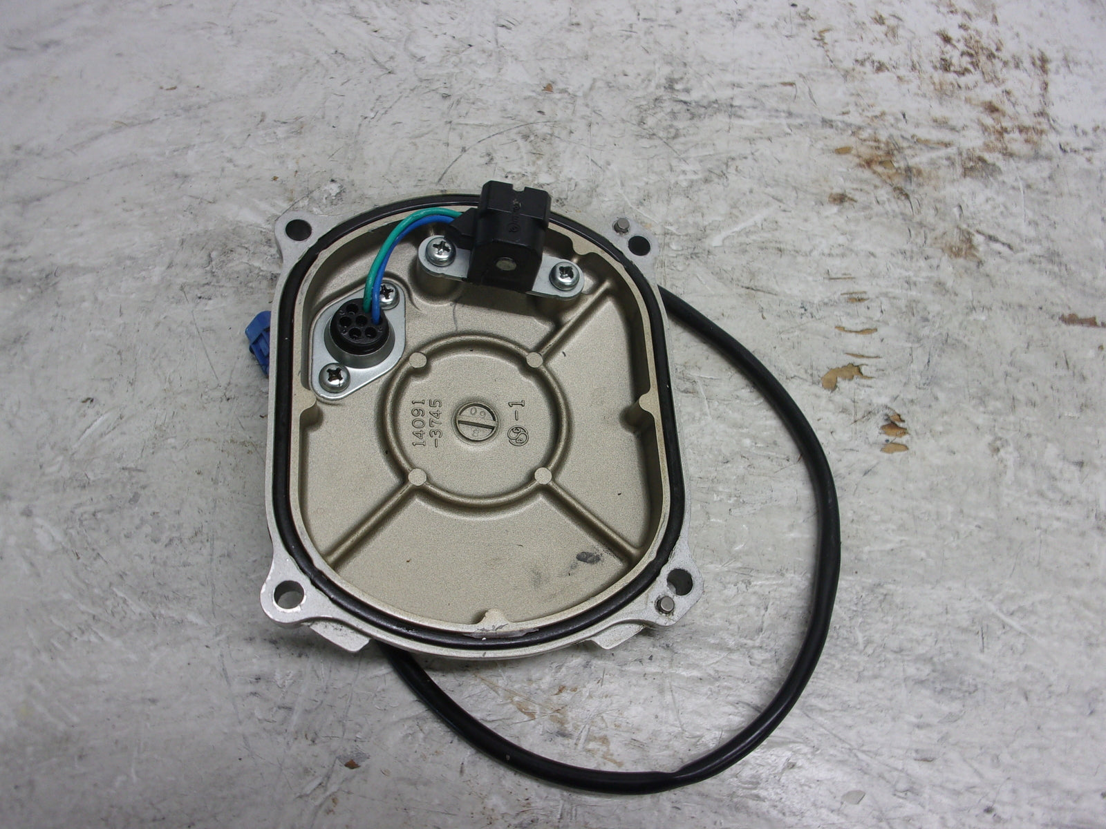 Kawasaki Jet Ski 2004-2021 Ultra STX-12F/15F OEM Pulse Sensor + Cover 14091-3763