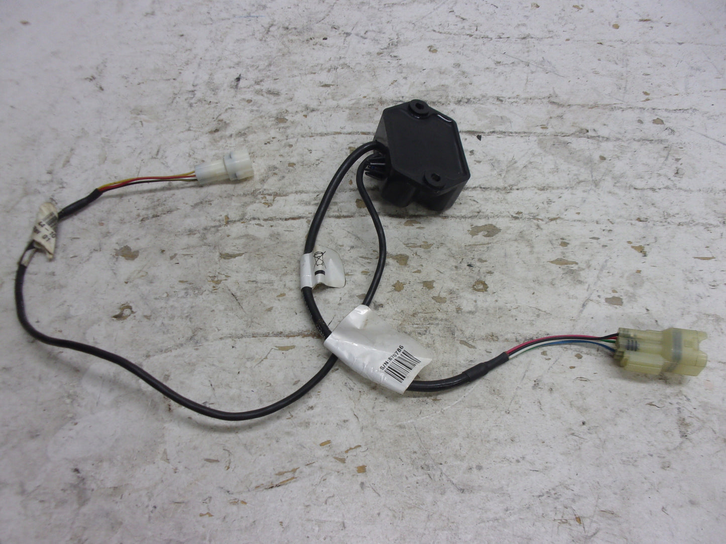 Yamaha Waverunner 2006-2012 FX HO OEM Compass Sensor Part# F1X-U8K22-01-00