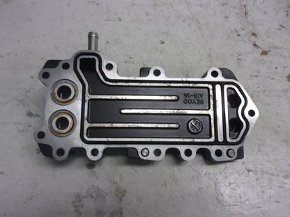 Yamaha Waverunner 2016-2021 SJ V1 VX EX OEM Oil Cooler Plate 6EY-13470-00-00