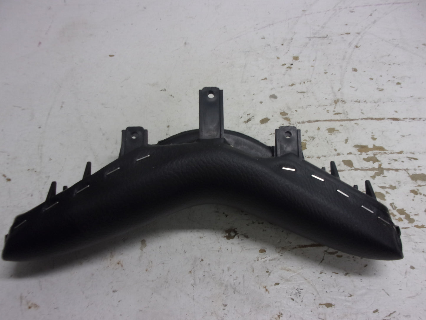 Kawasaki PWC Jet Ski 1999-2003 1100 ZXI OEM Black Handlebar Pad # 39087-3726-MA