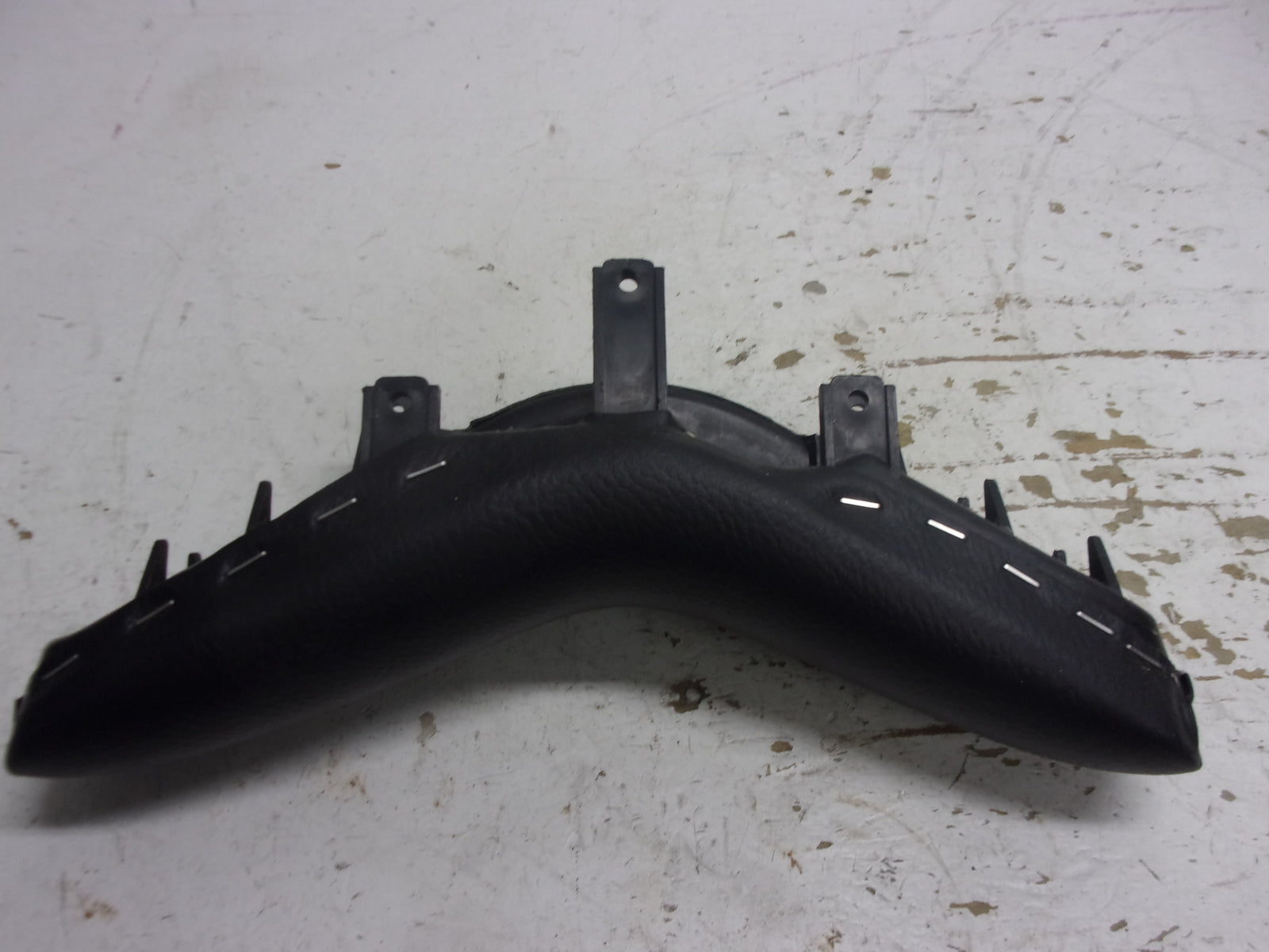 Kawasaki PWC Jet Ski 1999-2003 1100 ZXI OEM Black Handlebar Pad # 39087-3726-MA