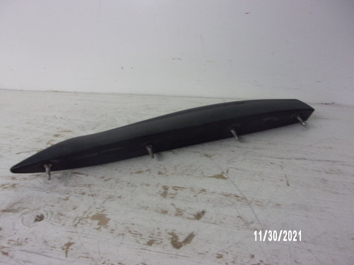 Yamaha WaveRunner 1998-1999 XL 760/1200 OEM Black Right Sponson GU2-U883P-00-00