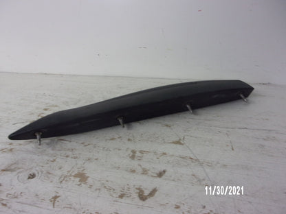 Yamaha WaveRunner 1998-1999 XL 760/1200 OEM Black Right Sponson GU2-U883P-00-00