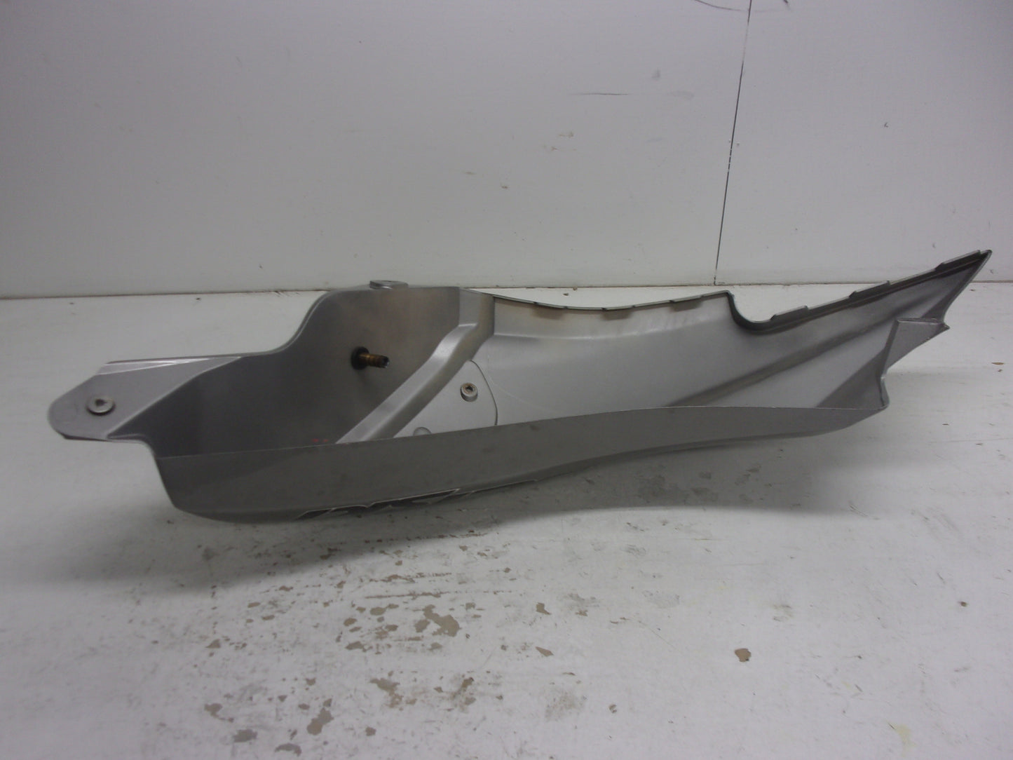 Kawasaki Jet Ski 2007-2016 Ultra OEM RH Silver Side Cover Part# 14091-3781-IS