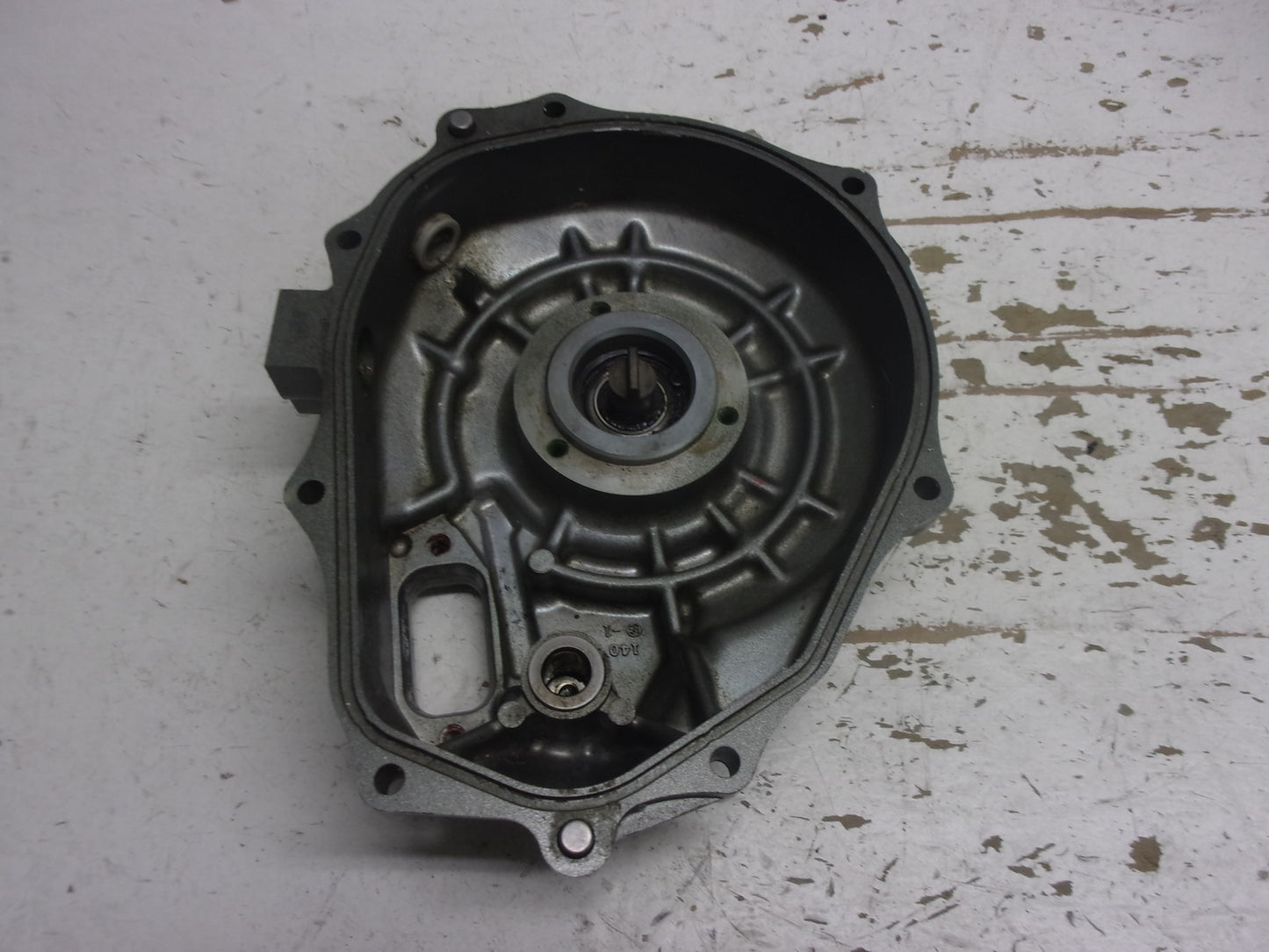 Kawasaki Jet Ski 2000-2004 STX D.I Ultra 130 OEM Stator Cover Part# 14031-3727