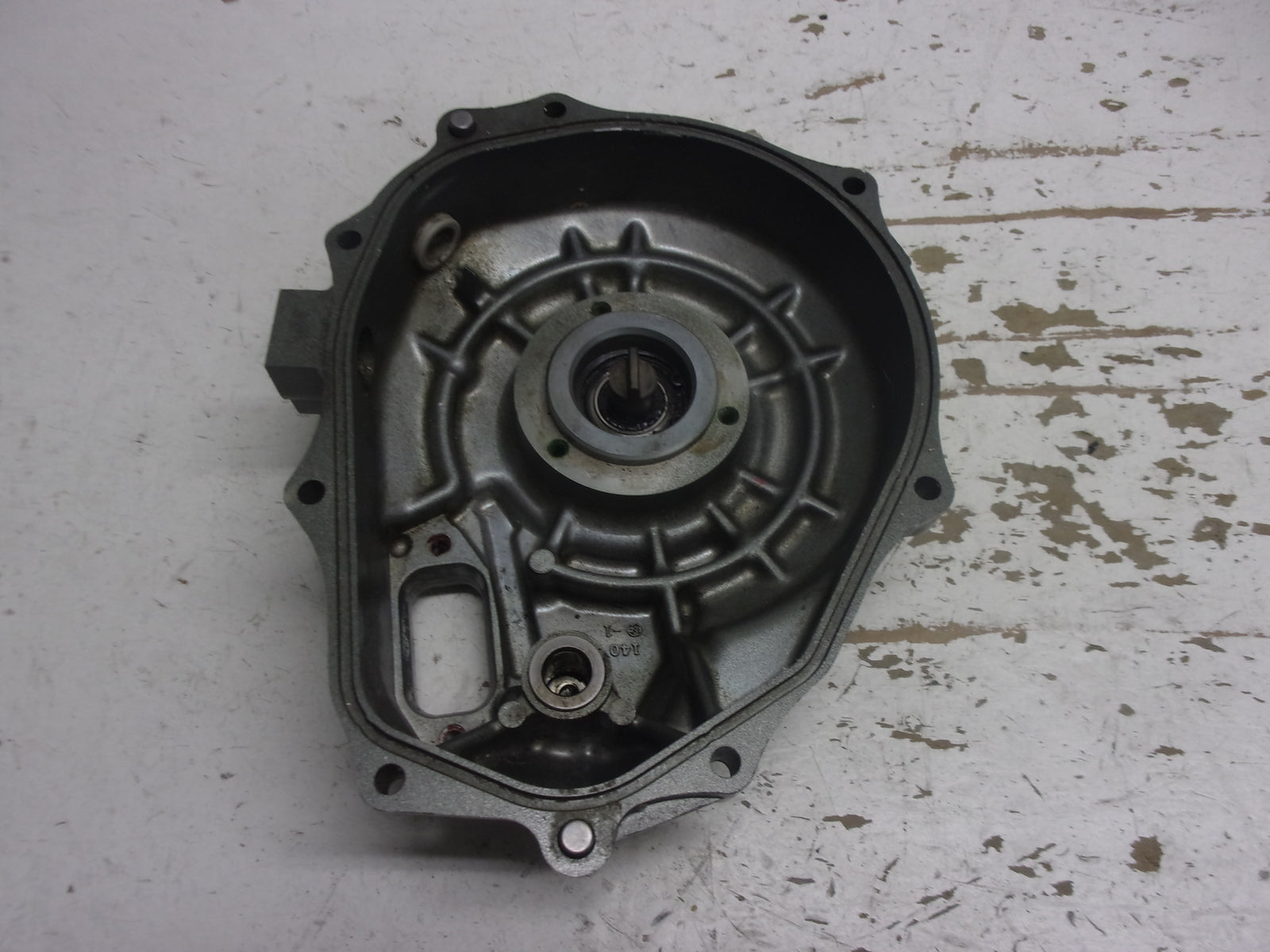 Kawasaki Jet Ski 2000-2004 STX D.I Ultra 130 OEM Stator Cover Part# 14031-3727