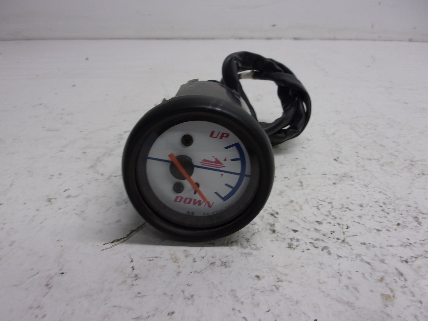 Kawasaki Jet Ski 1995 ZXI 750/900 OEM Trim Meter Assembly Part# 28011-3707
