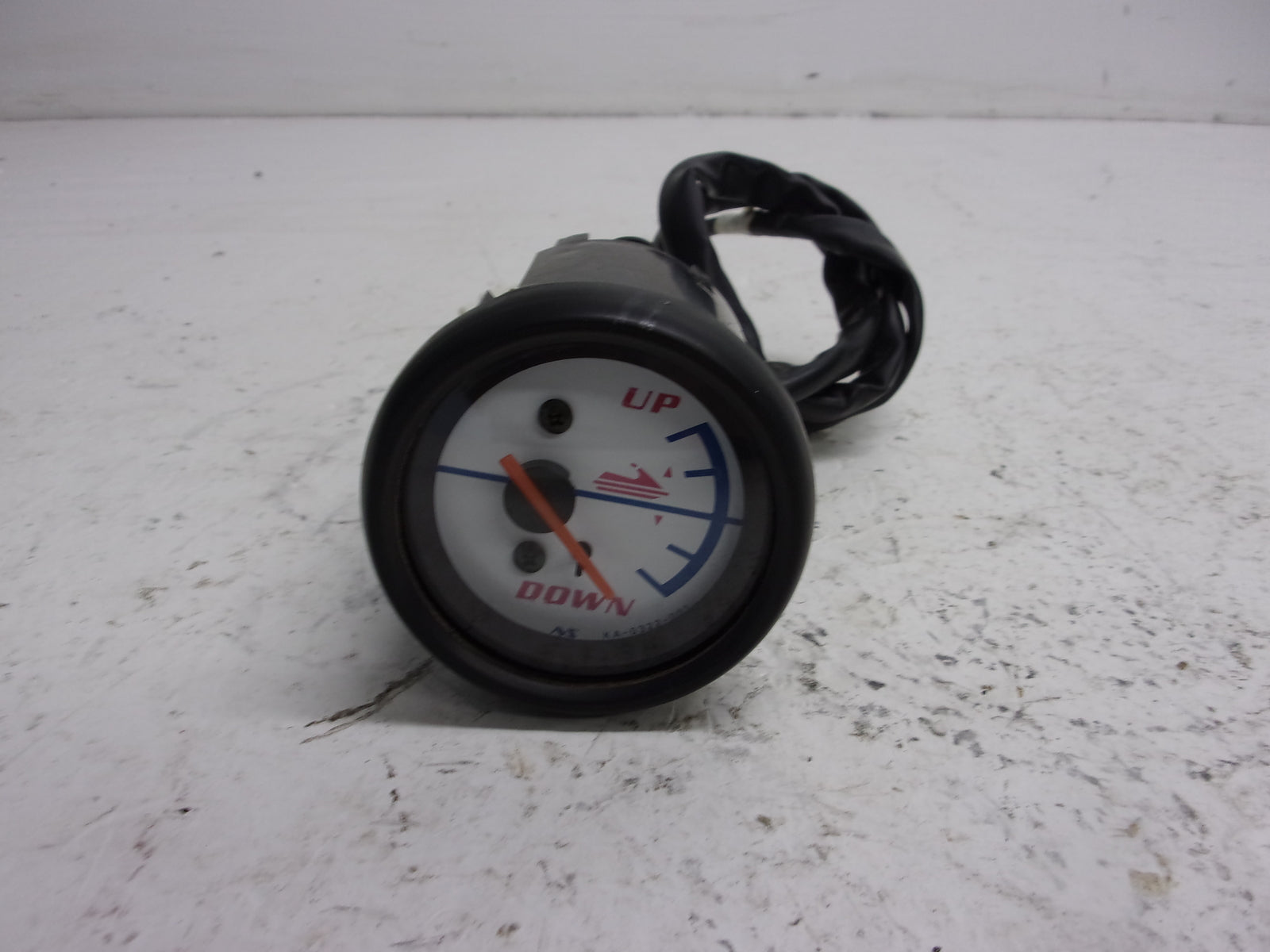 Kawasaki Jet Ski 1995 ZXI 750/900 OEM Trim Meter Assembly Part# 28011-3707
