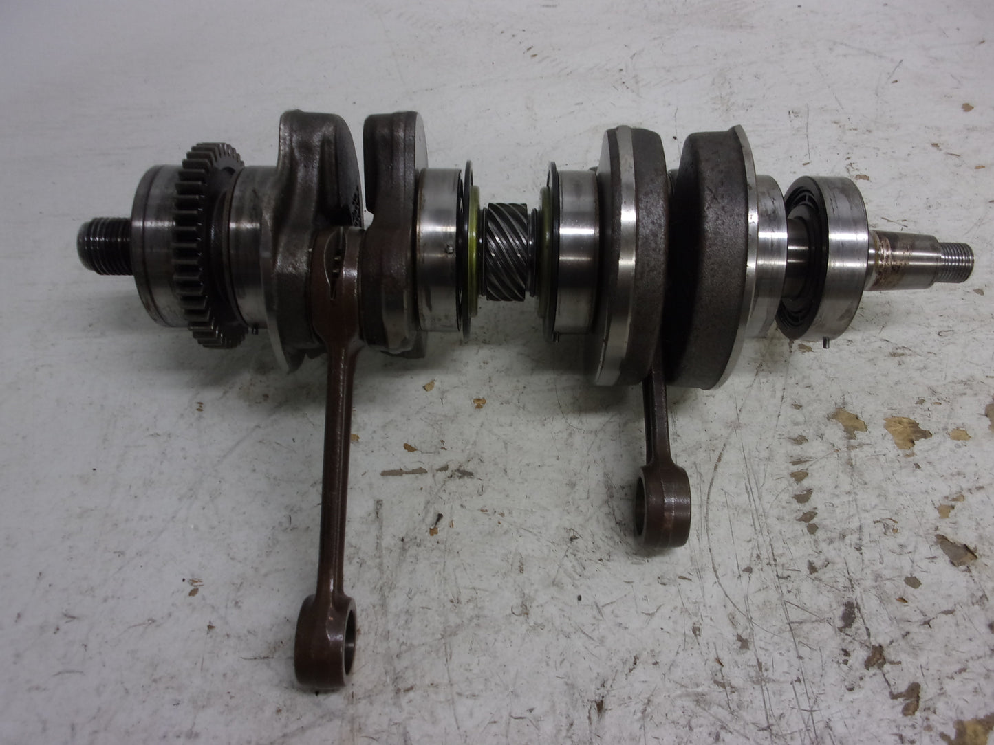 SeaDoo Bombardier 1997 GSX GTX SPX XP OEM CrankShaft Assembly Part# 290888100