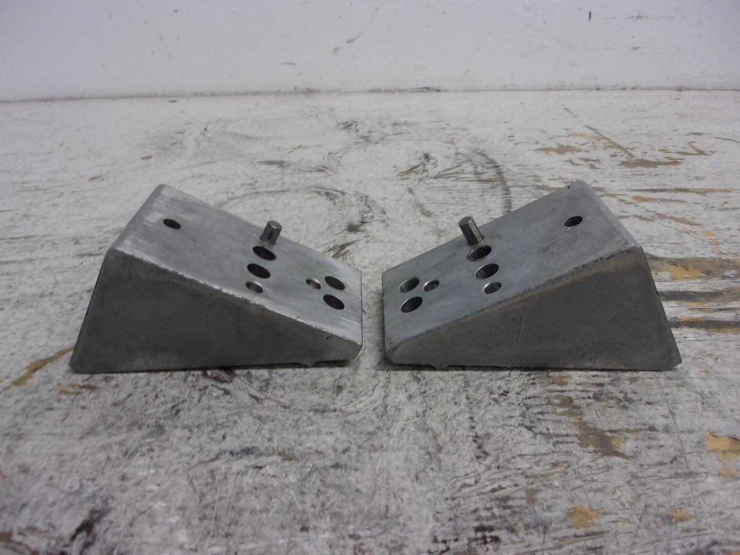 Kawasaki Jet Ski 2004-2021 Ultra STX SX-R OEM Engine Mount Set Part# 32190-3703
