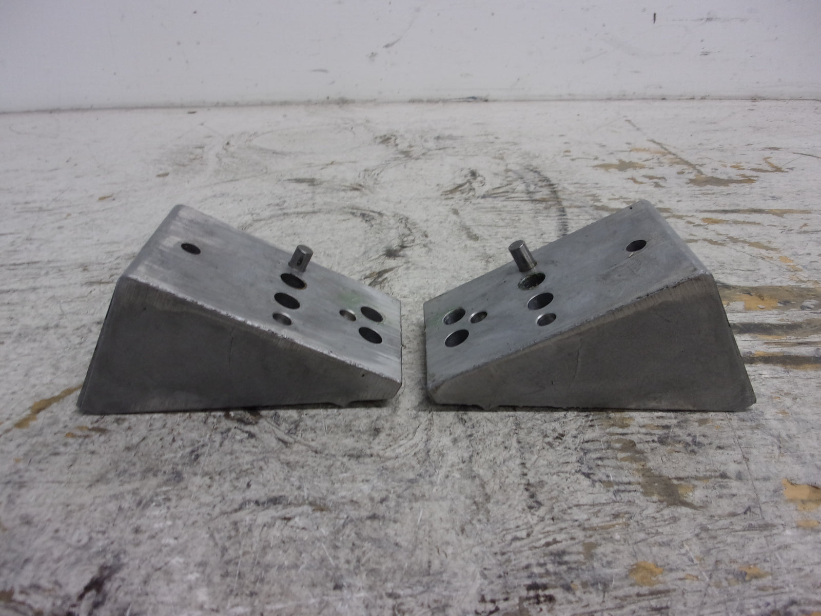 Kawasaki Jet Ski 2004-2021 Ultra STX SX-R OEM Engine Mount Set Part# 32190-3703