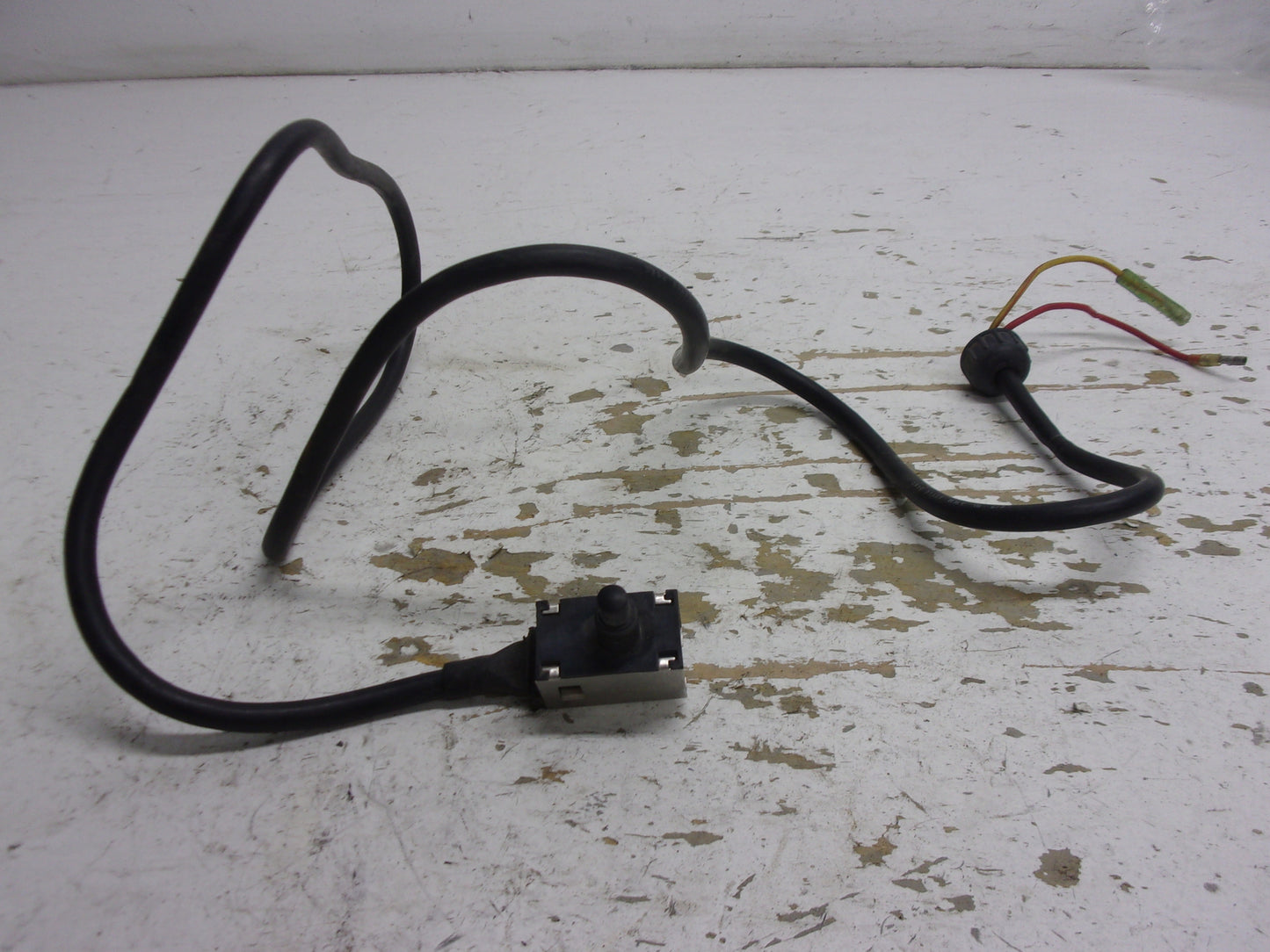 Sea Doo Bombardier 1992-1993 SP XP SPI SPX OEM Safety Switch Part# 278000184