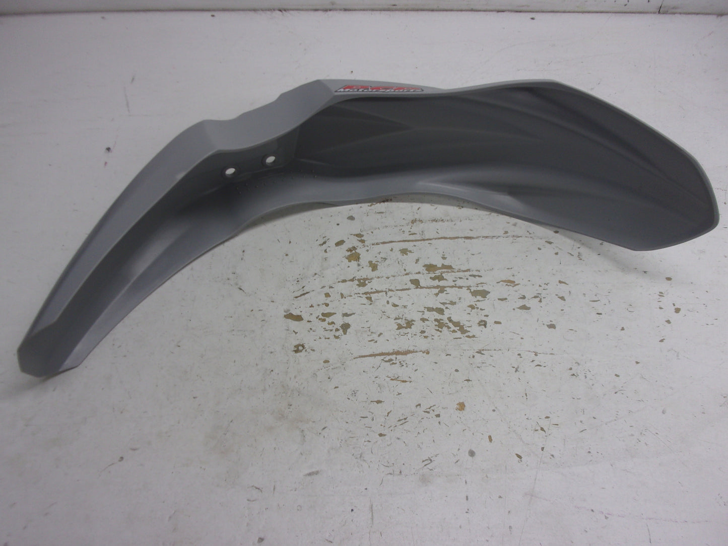 Kawasaki Dirt Bike 2019-2023 KX450F Primed Front Fender Part# 35038-0008-290