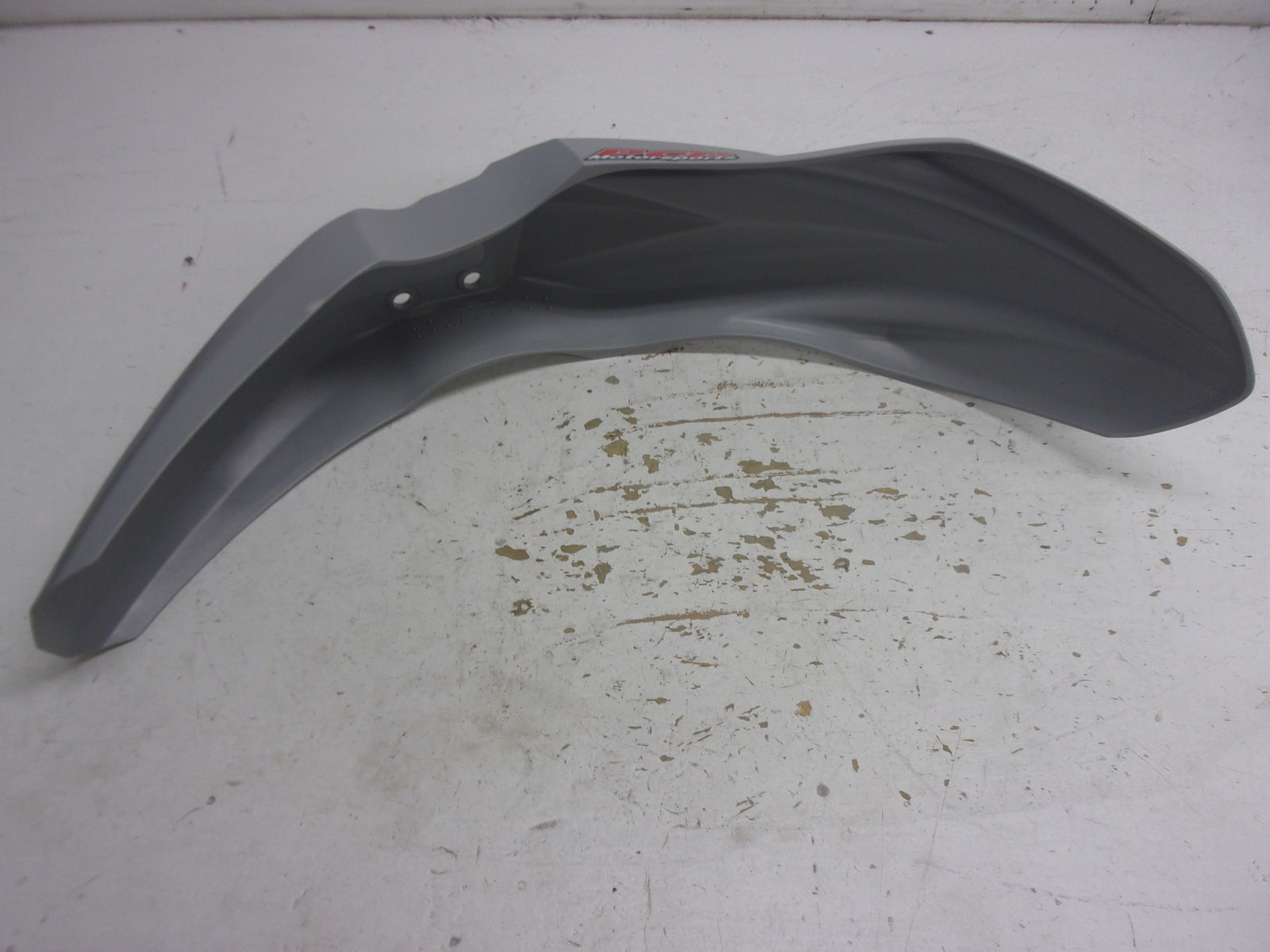 Kawasaki Dirt Bike 2019-2023 KX450F Primed Front Fender Part# 35038-0008-290