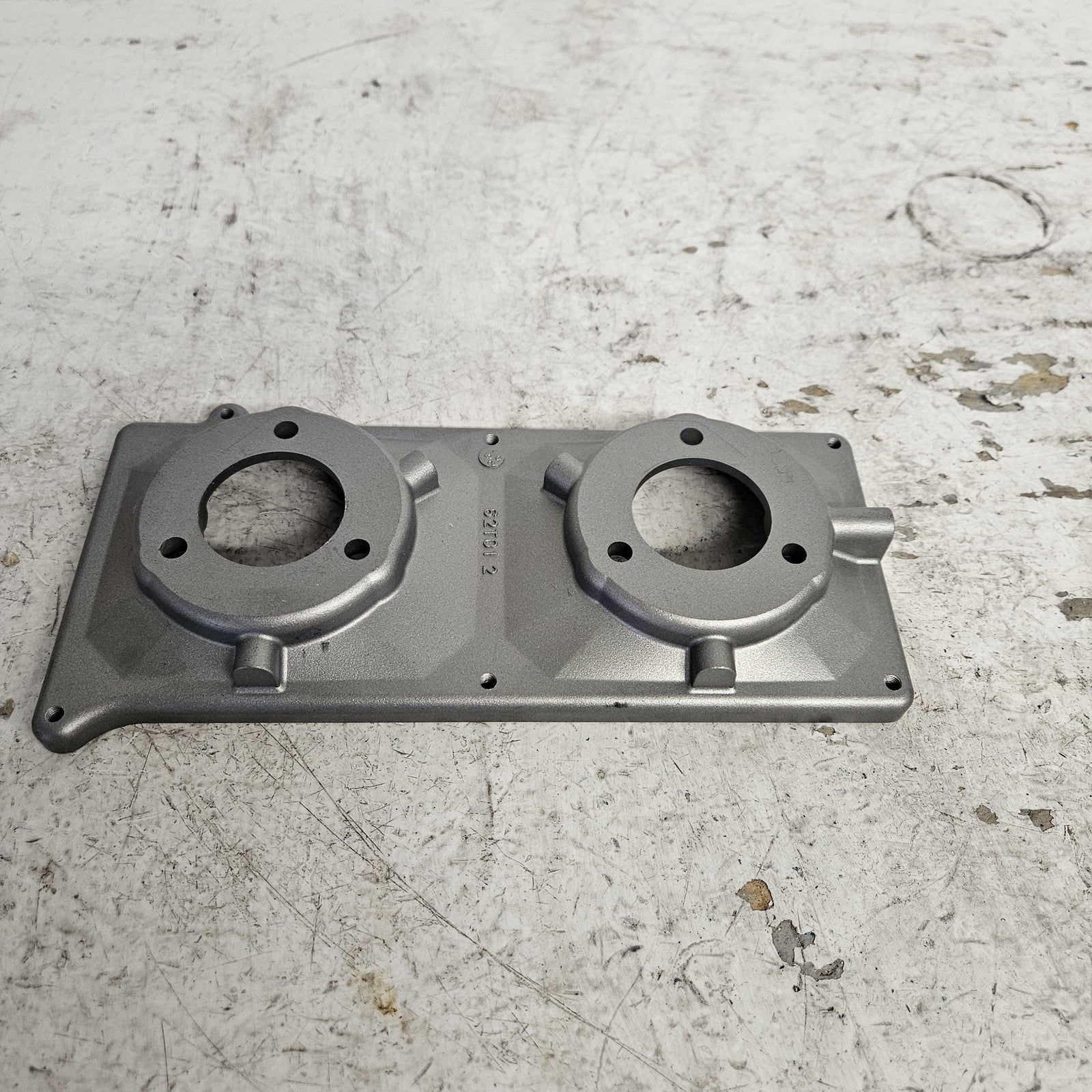 Yamaha WaveRunner 1998-2003 WVT XL 700 OEM Carburetor Plate # 62T-14284-01-8P