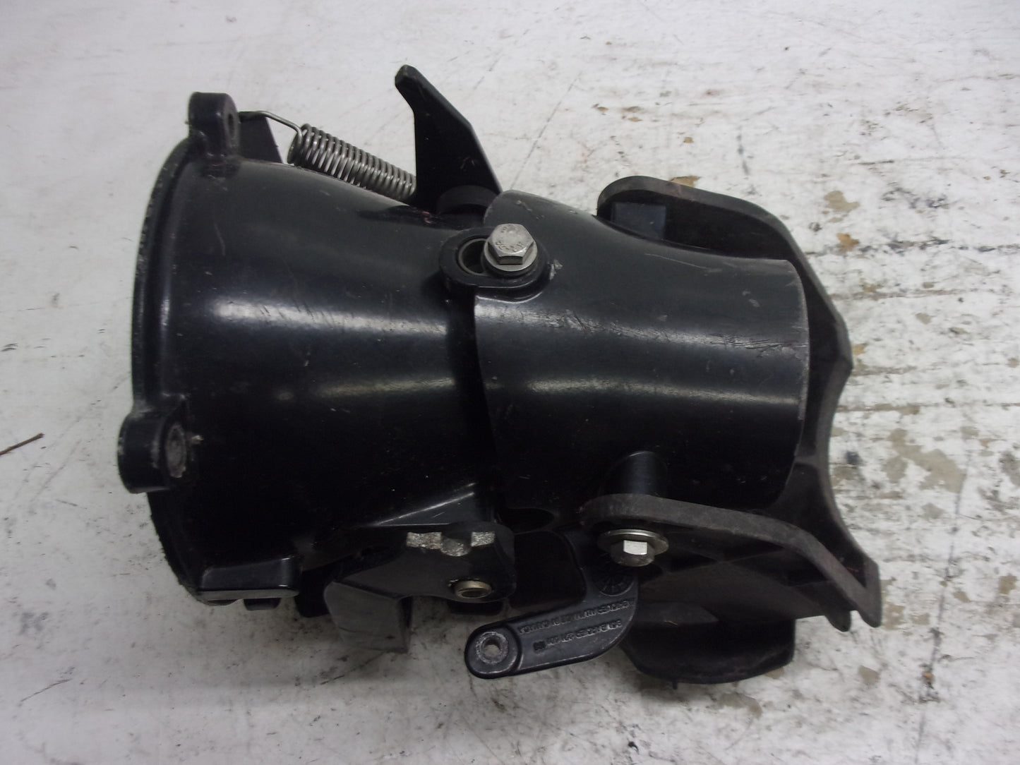 Sea Doo Bombardier 01-2003 LRV GTX Venturi + Nozzle + Reverse Gate 271001194