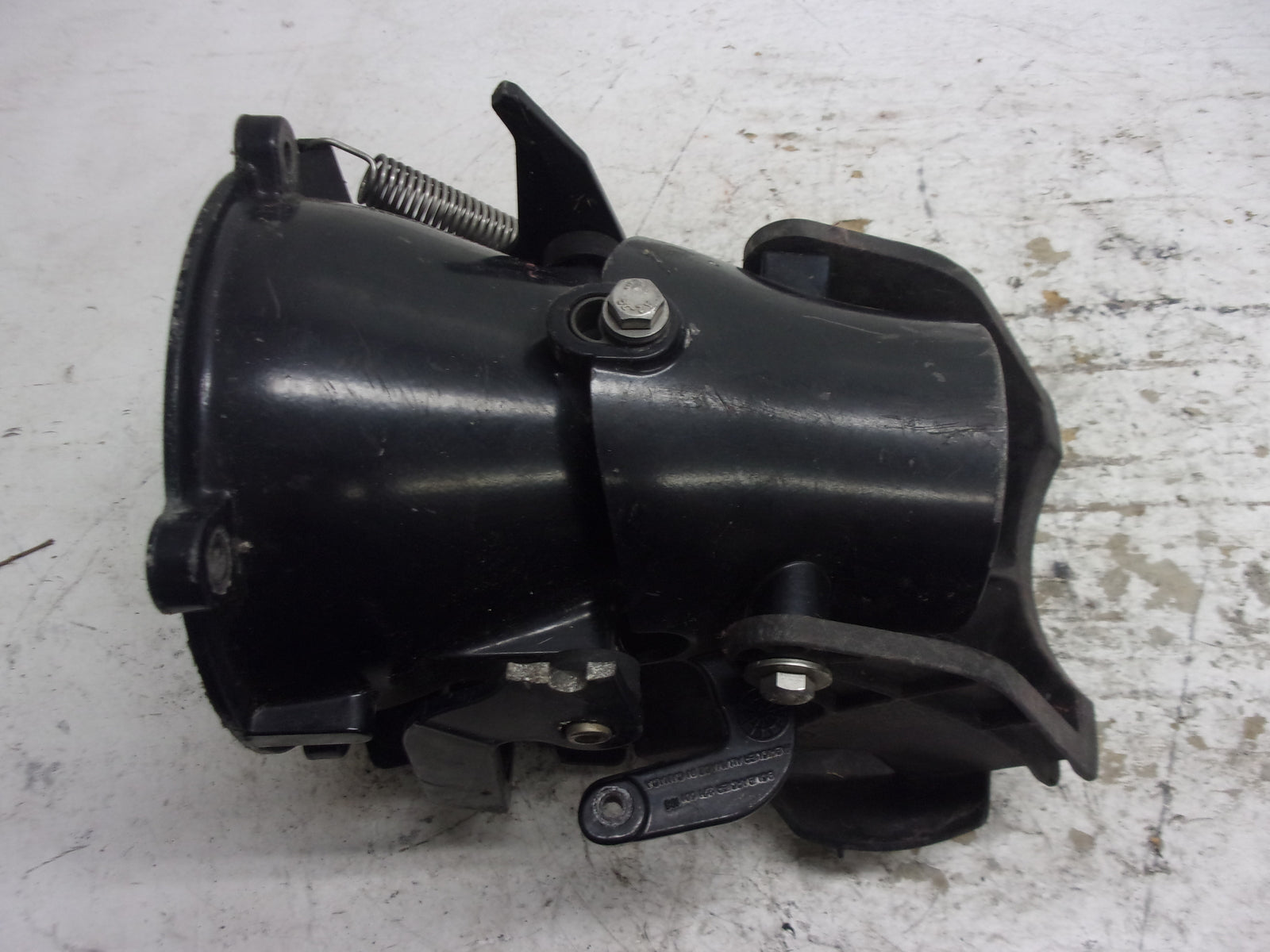 Sea Doo Bombardier 01-2003 LRV GTX Venturi + Nozzle + Reverse Gate 271001194