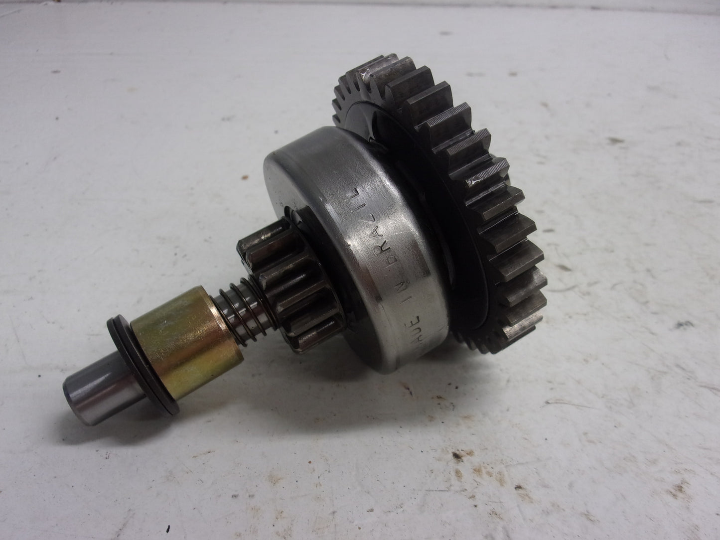 Sea Doo Bombardier 2004 GTX RXP OEM Starter Motor Bendix Part# 420888982