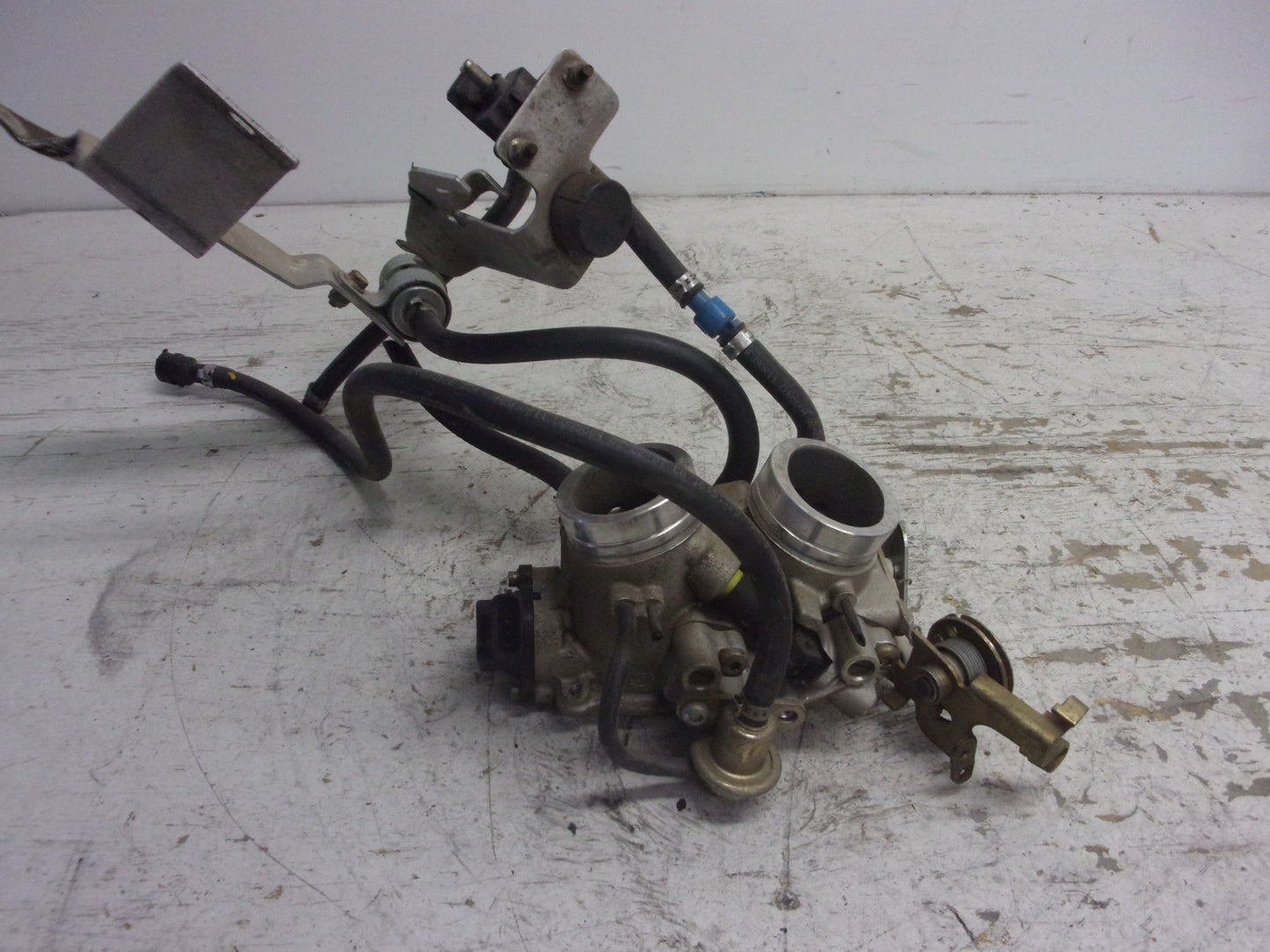 Can-Am Roadster 2008-2010 Spyder RS GS OEM Throttle Body Assembly # 420296972